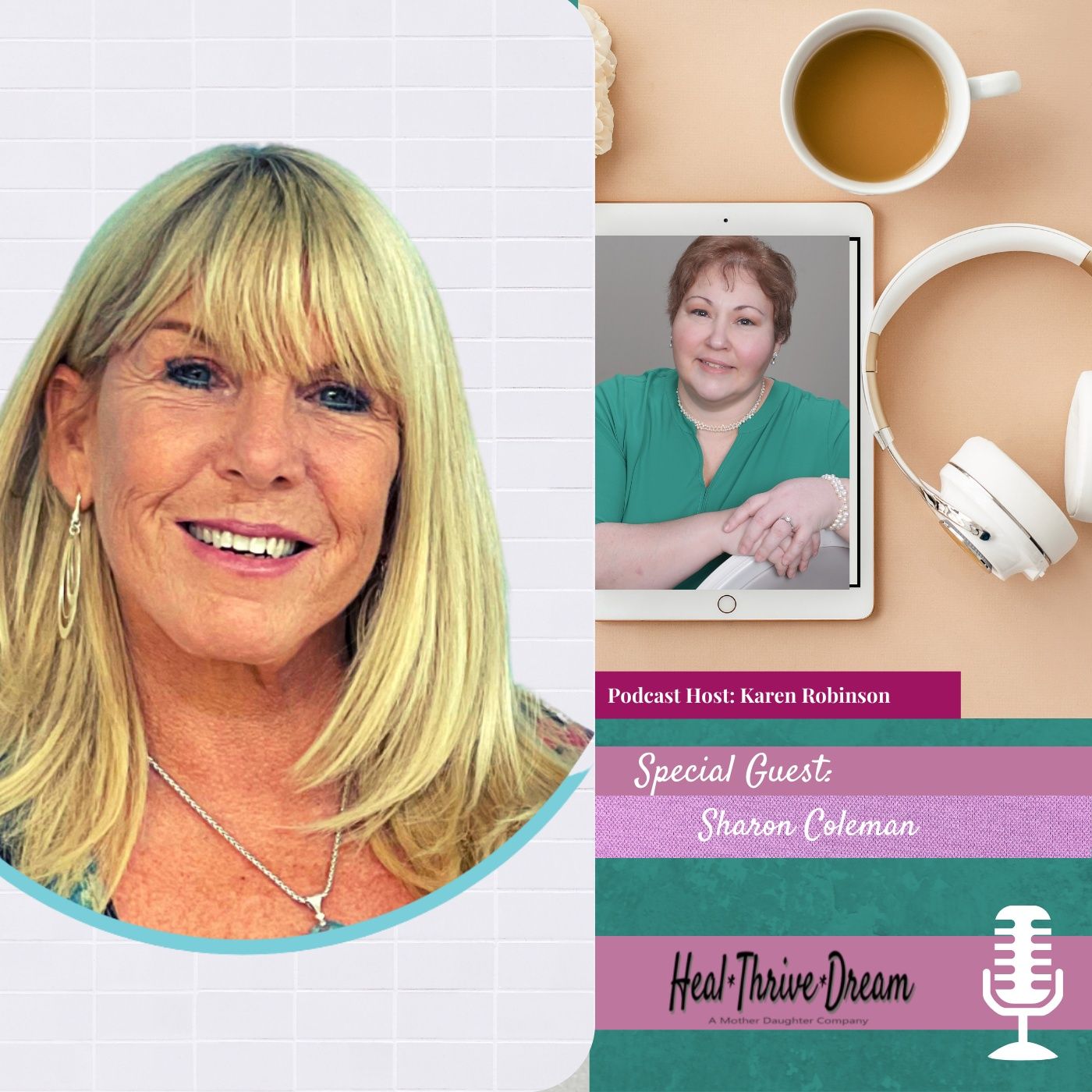 The Heal Thrive Dream Podcast