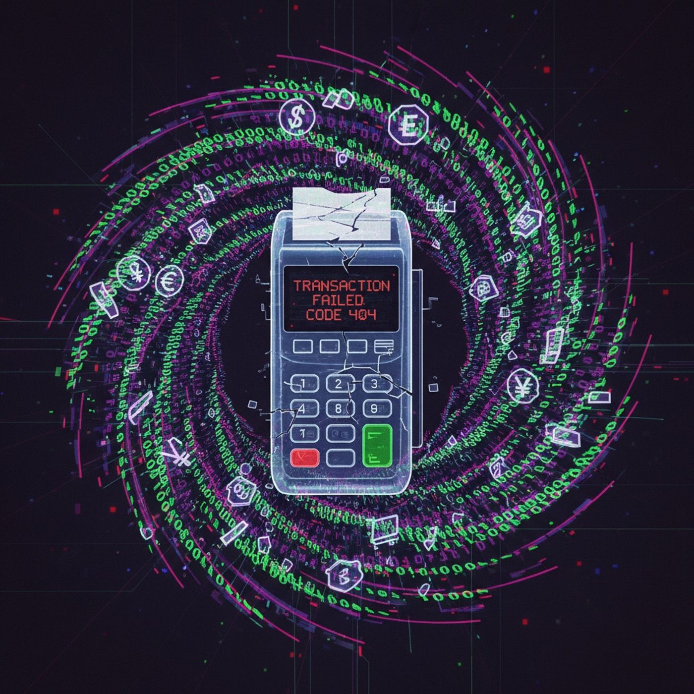 The New Frontline_ AI-Driven Cyber Threats to Financial Security - episode artwork