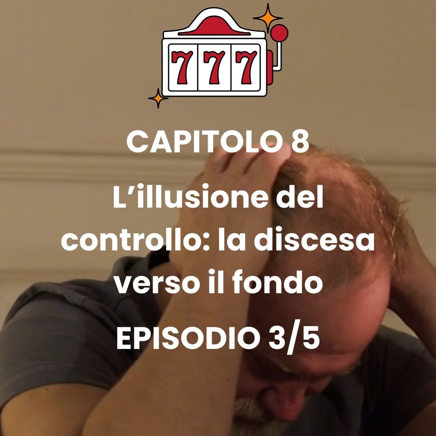 CAPITOLO 8 - Episodio 3 - Natale inaspettato: il momento più difficile della mia vita episode artwork
