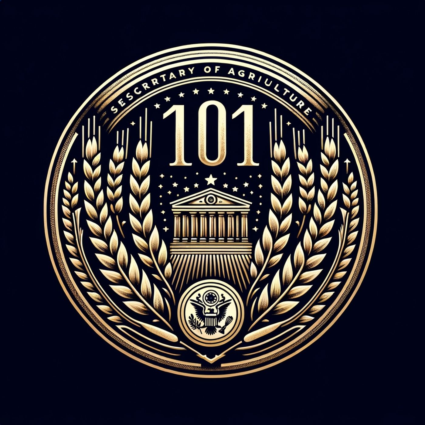 101 - The Secretary of Agriculture