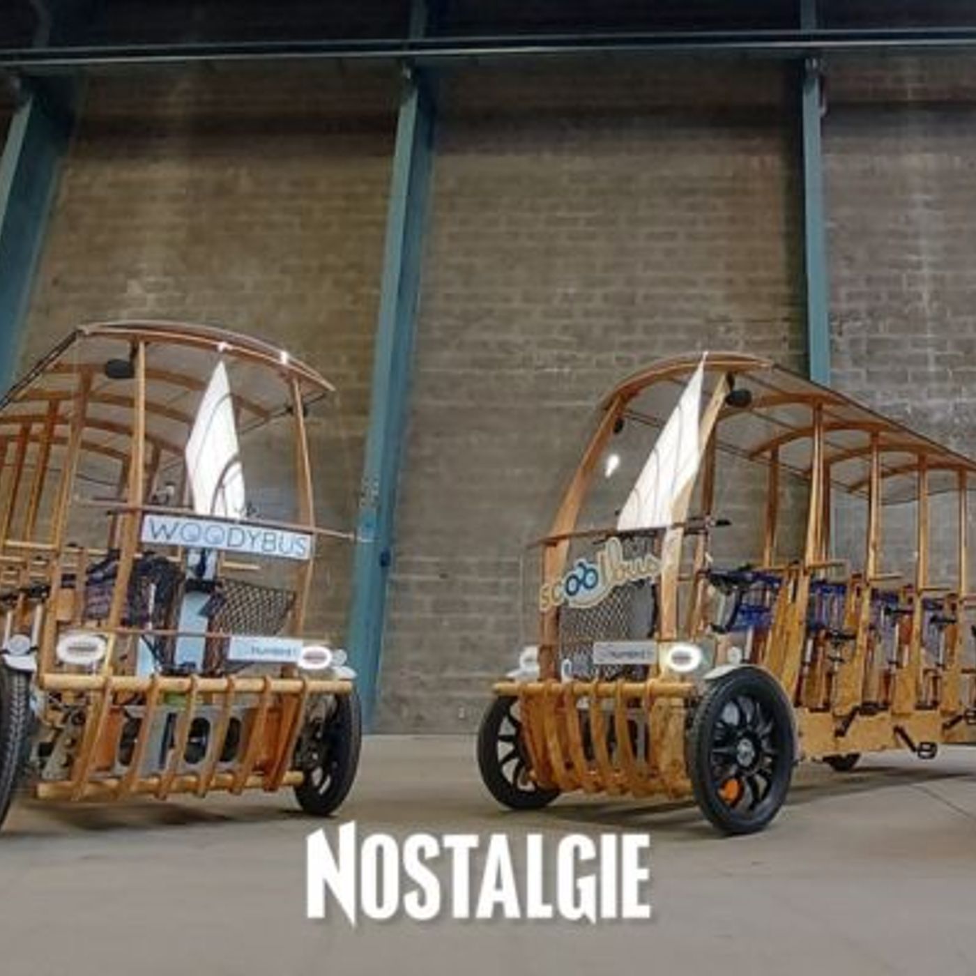 Le Woodybus : le vélo collectif qui transporte vos enfants à l'école episode artwork