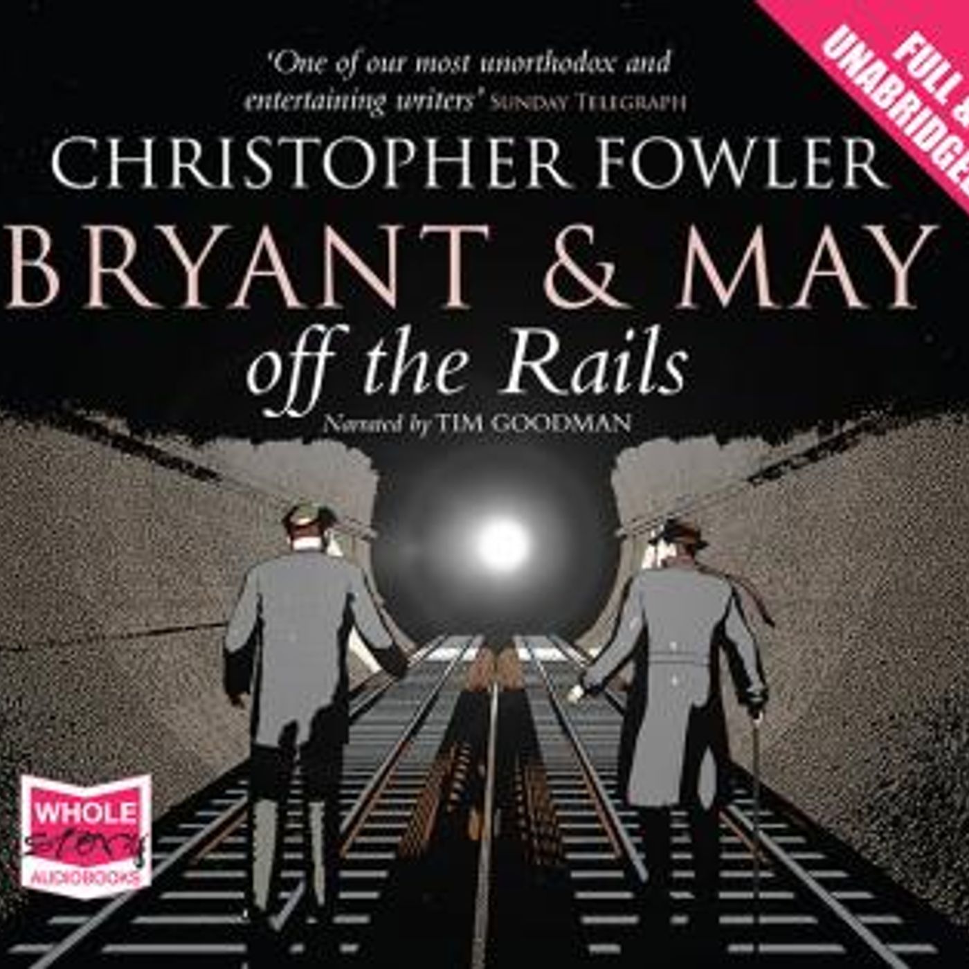 Listen to the Best Full Audiobooks in Mystery, Thriller & Horror, Suspense