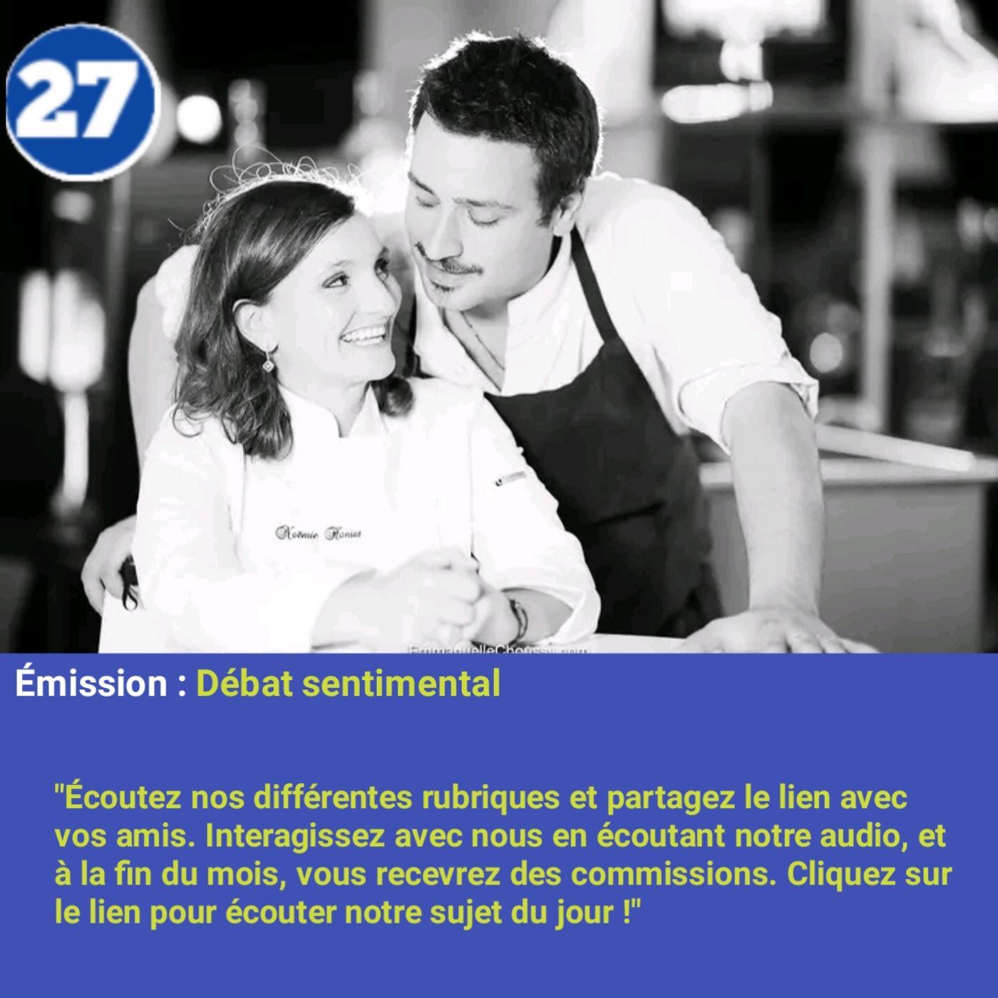 Coeur aux histoires