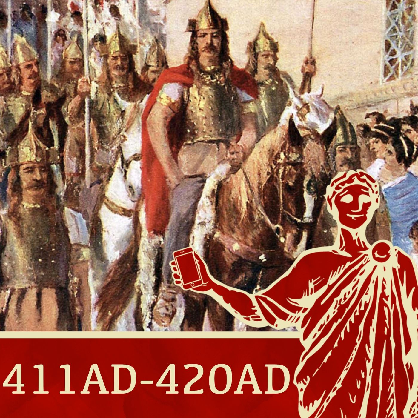 A.D. History Podcast