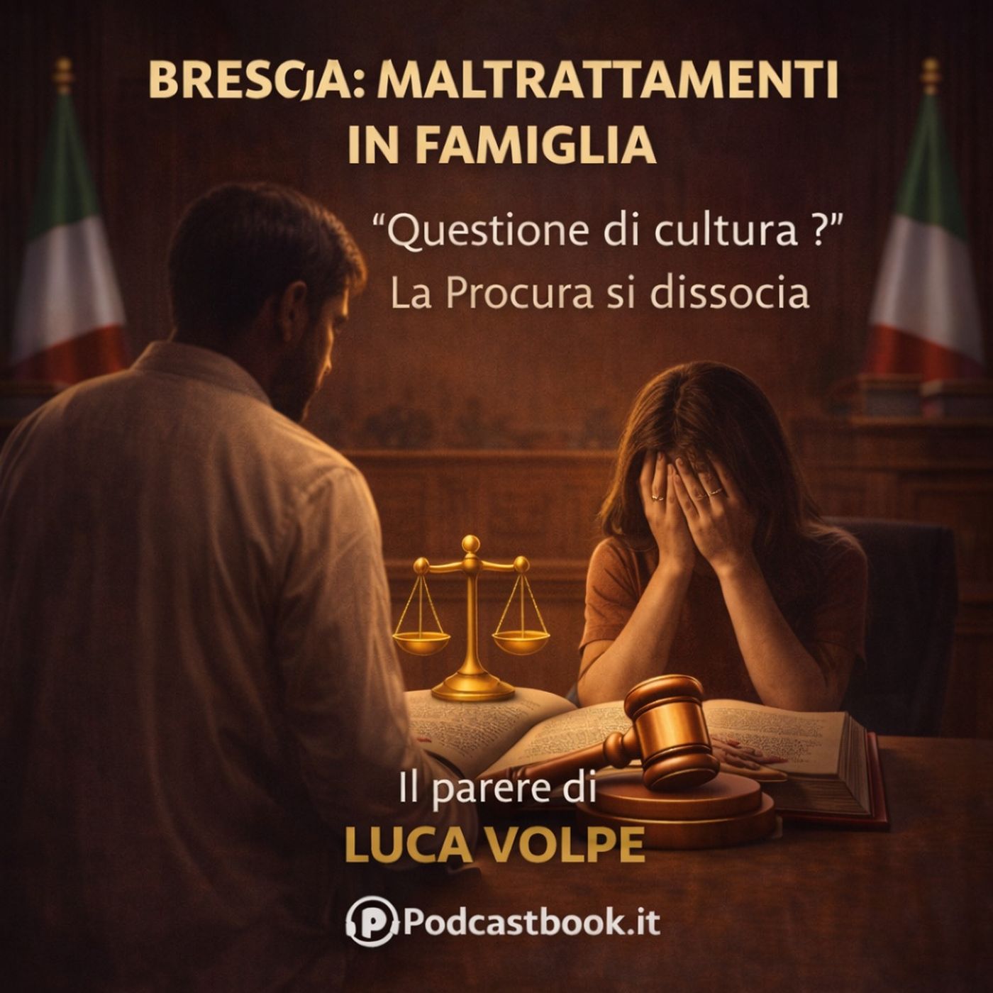 Brescia: uomo del Bangladesh maltratta la moglie, per il pm una "questione di cultura", la Procura si dissocia.