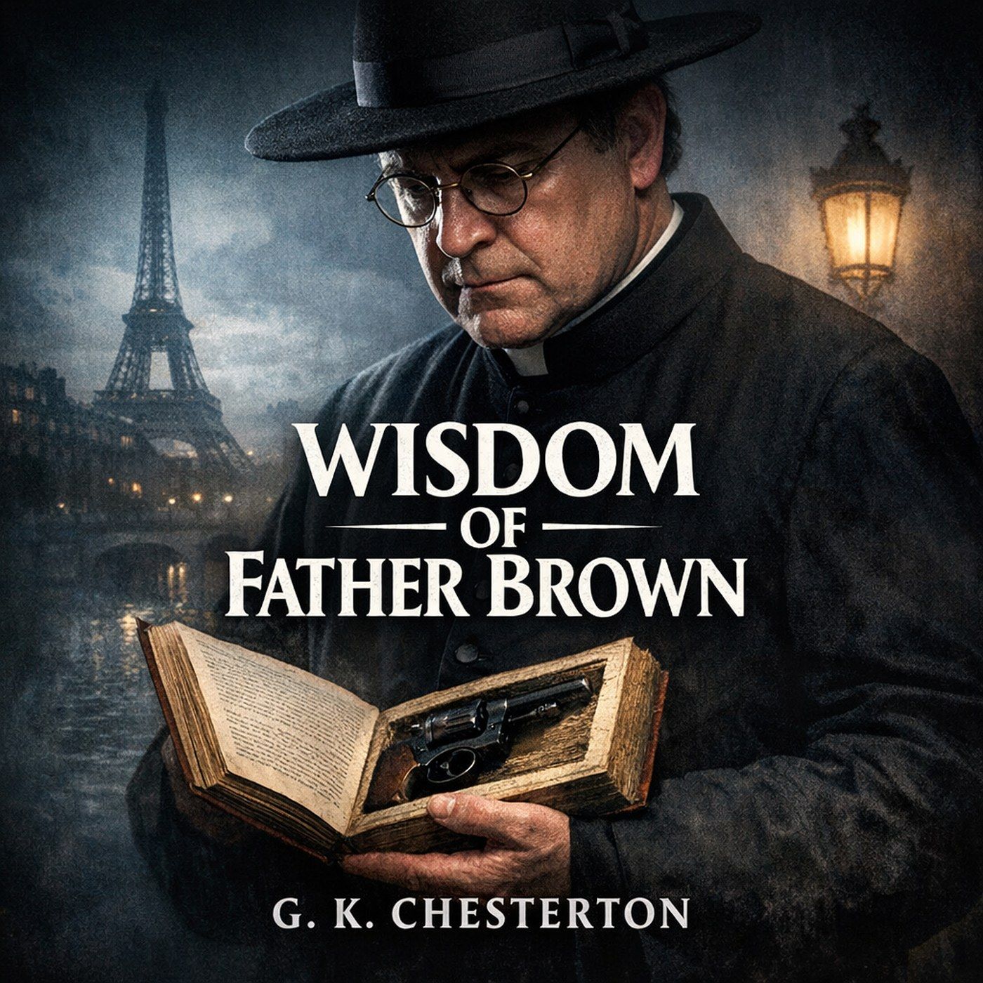 🟡 Wisdom of Father Brown (Full Audiobook) | G. K. Chesterton