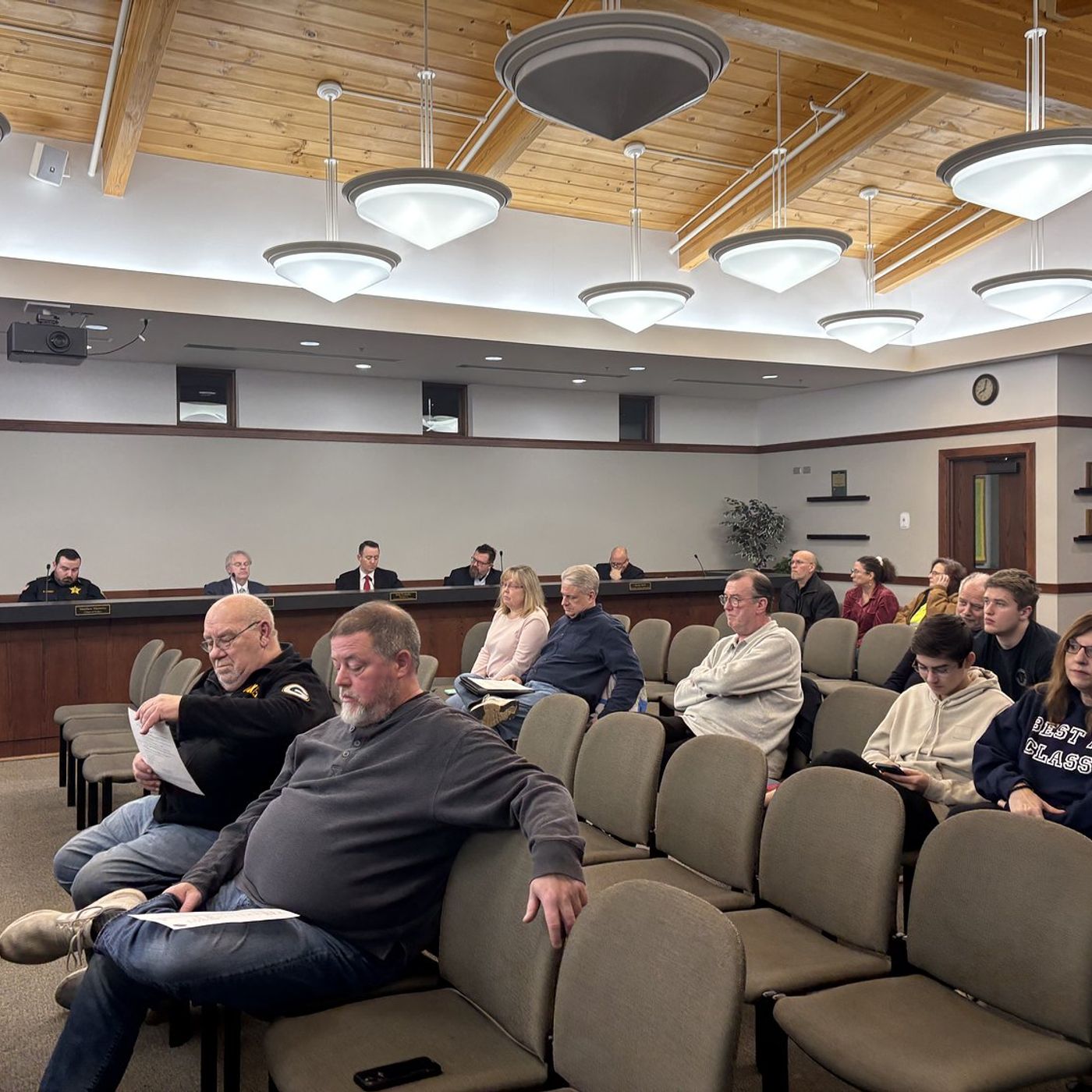 Neighbors oppose gas station, strip mall plan in Lake in the Hills episode artwork
