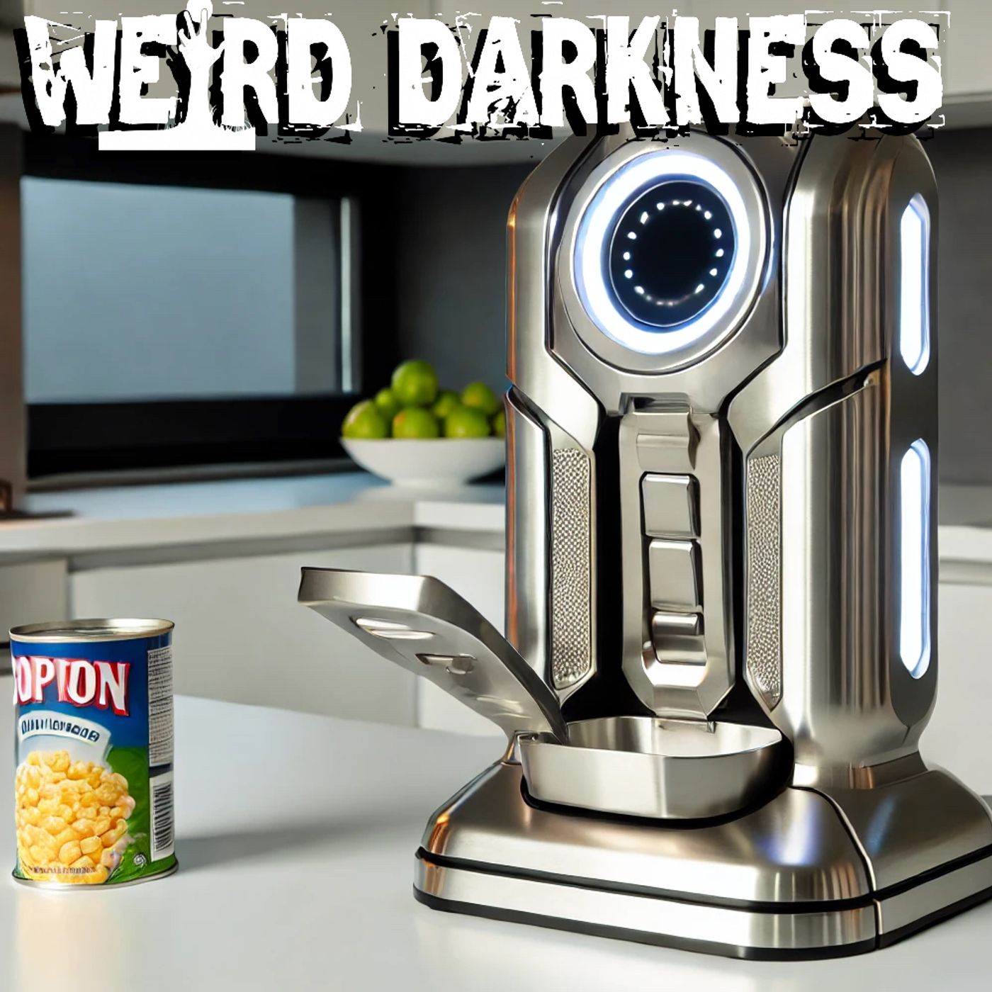 “THE SUPER CAN OPENER” #WeirdDarkness