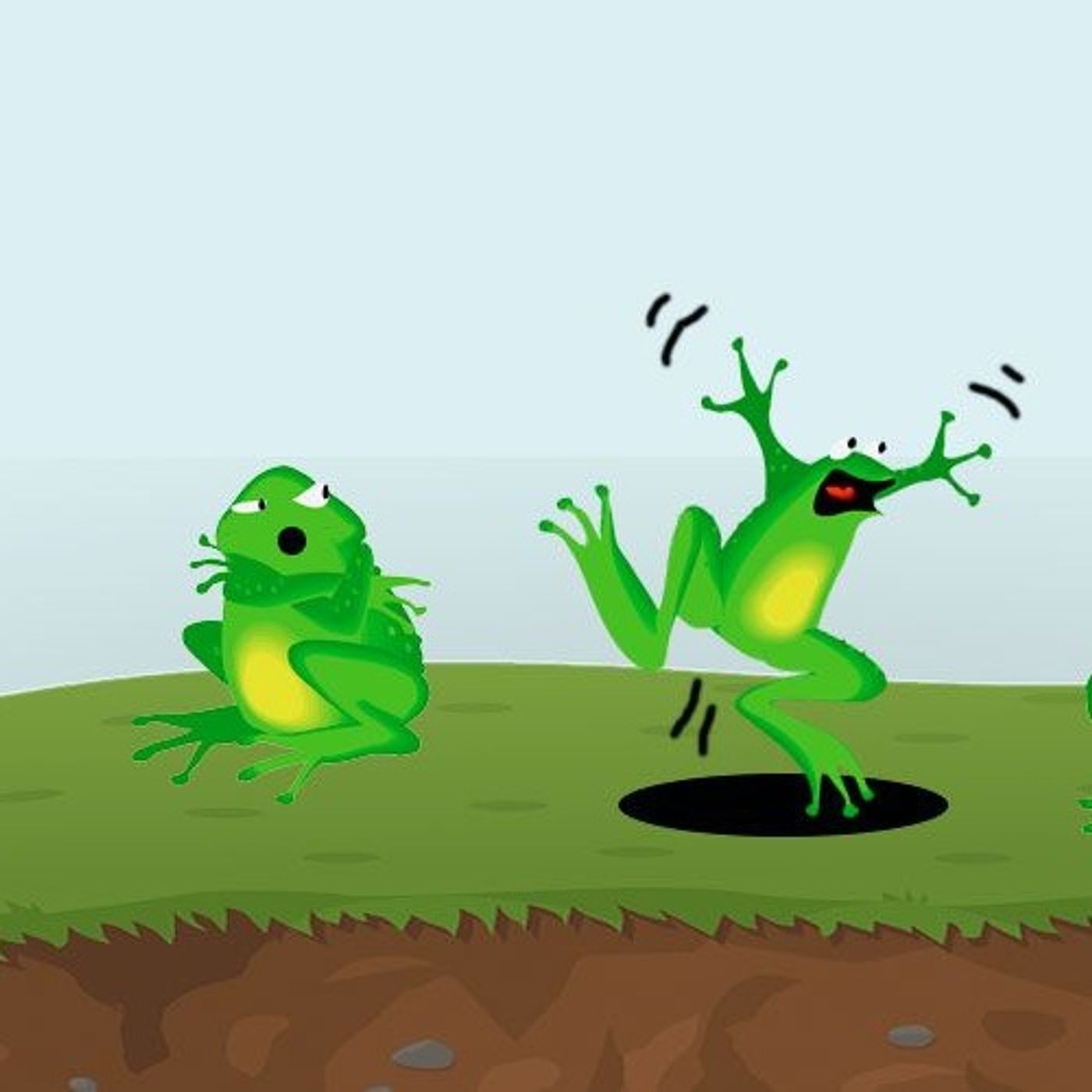 Las Dos Ranas