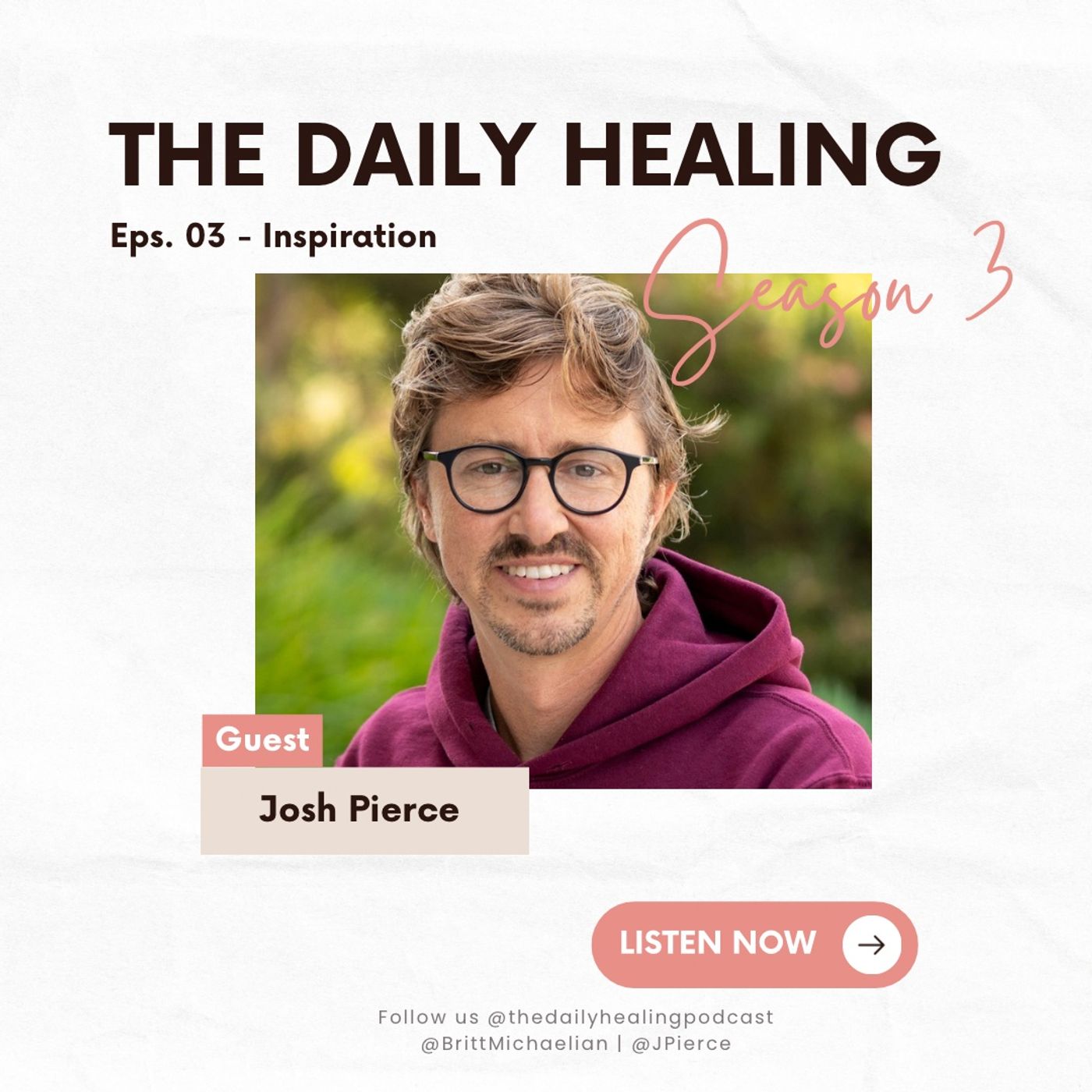 The Daily Healing