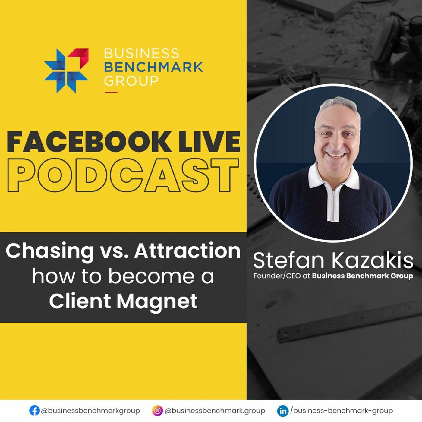 Business Benchmark Group Podcast