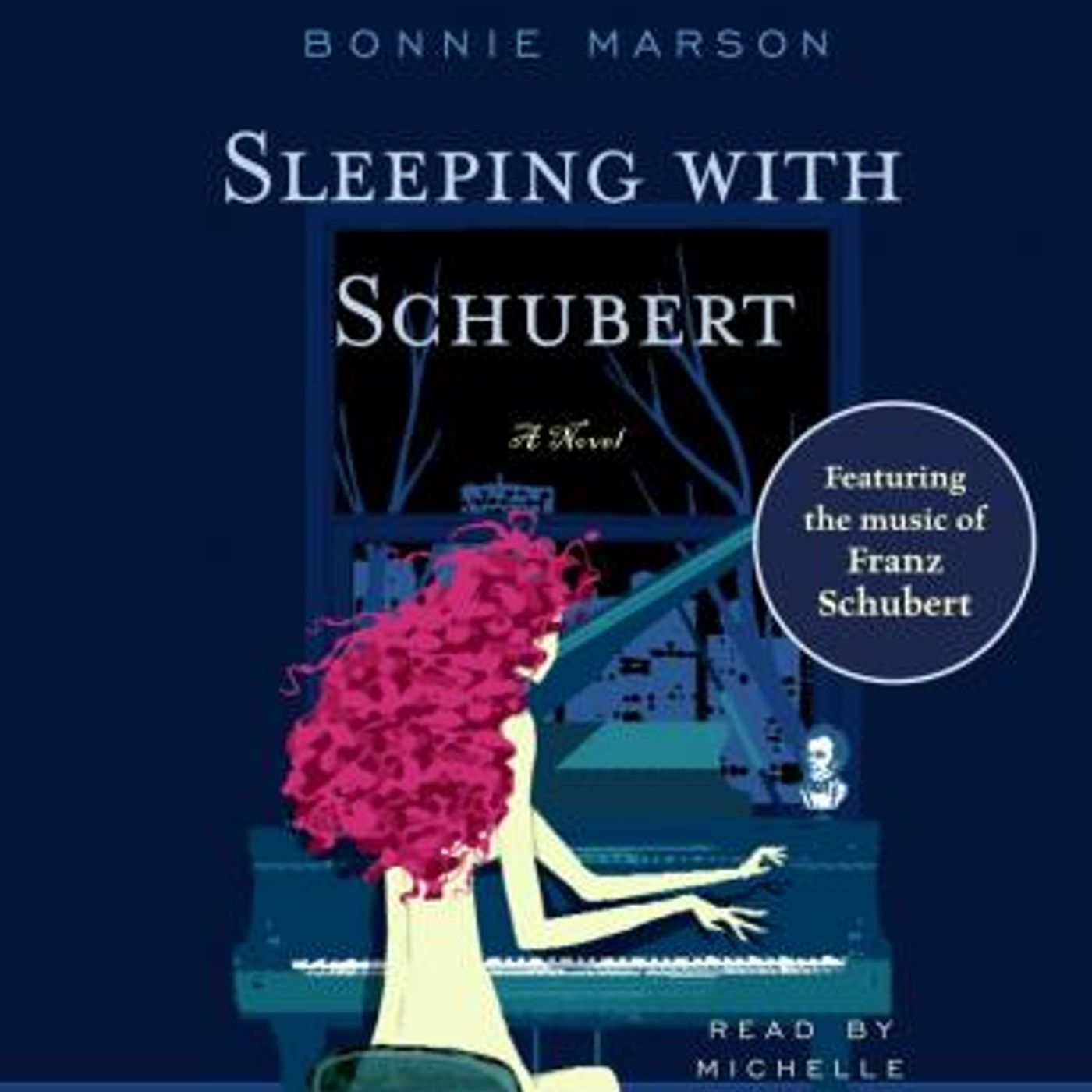 Sleeping with Schubert: A Novel by Bonnie Marson episode artwork