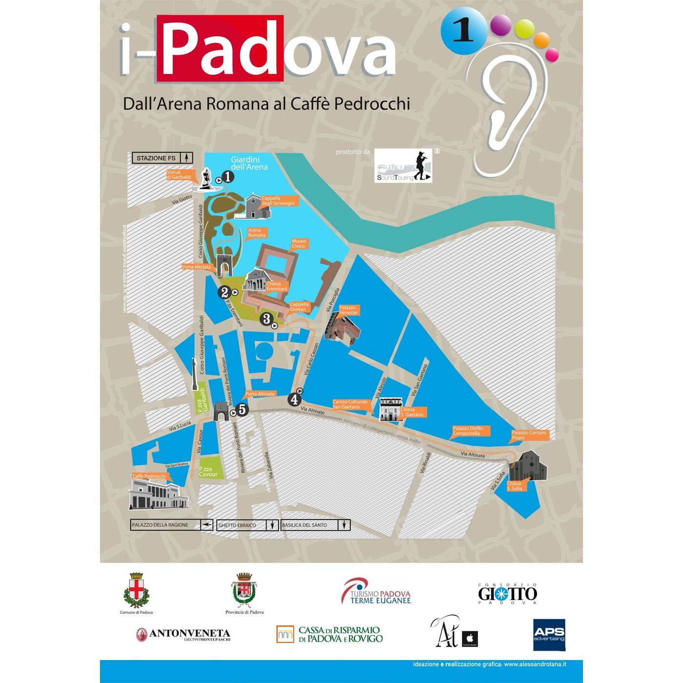 Soundtouring Padova
