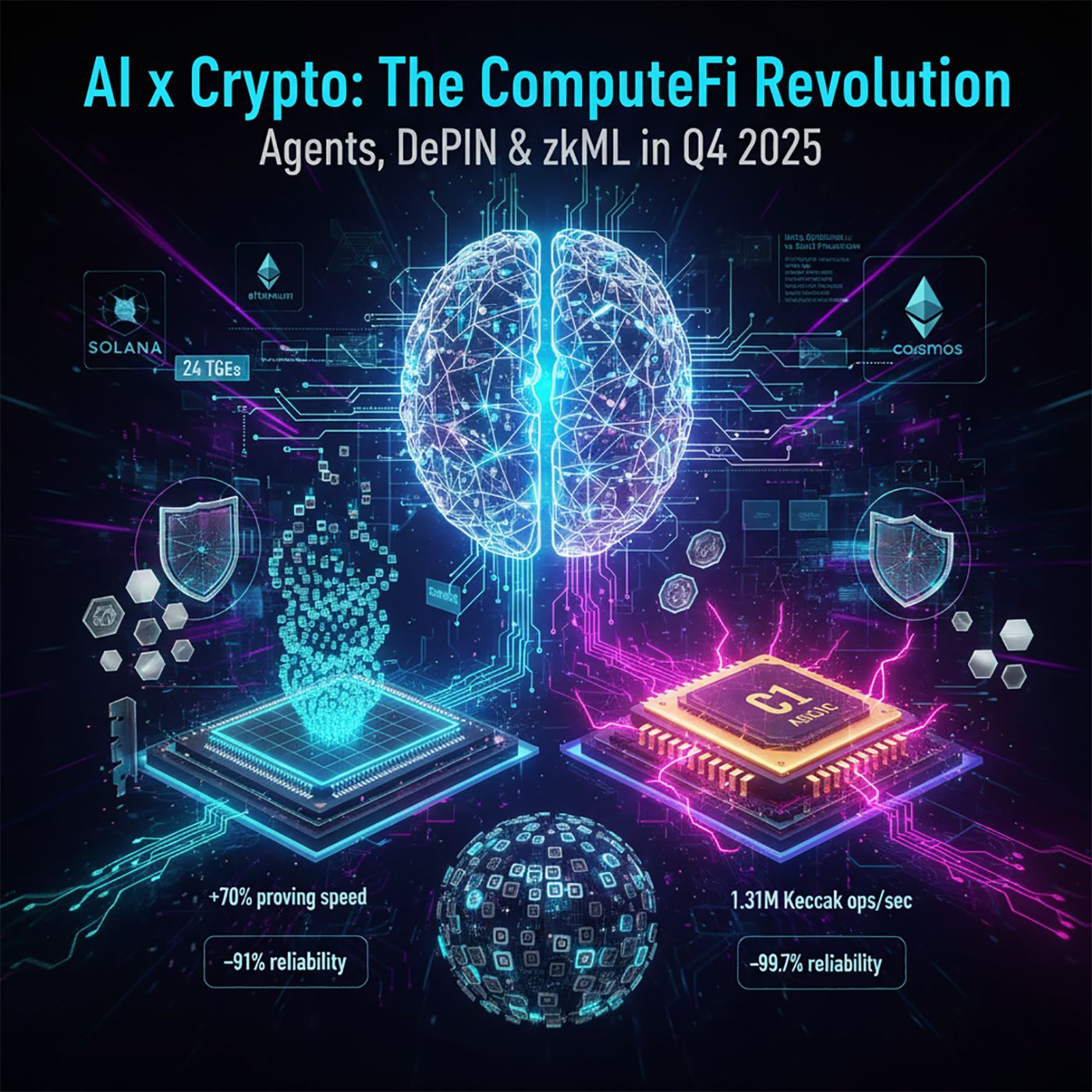 #75 - Blockchain AI Investment Crypto Market 2025