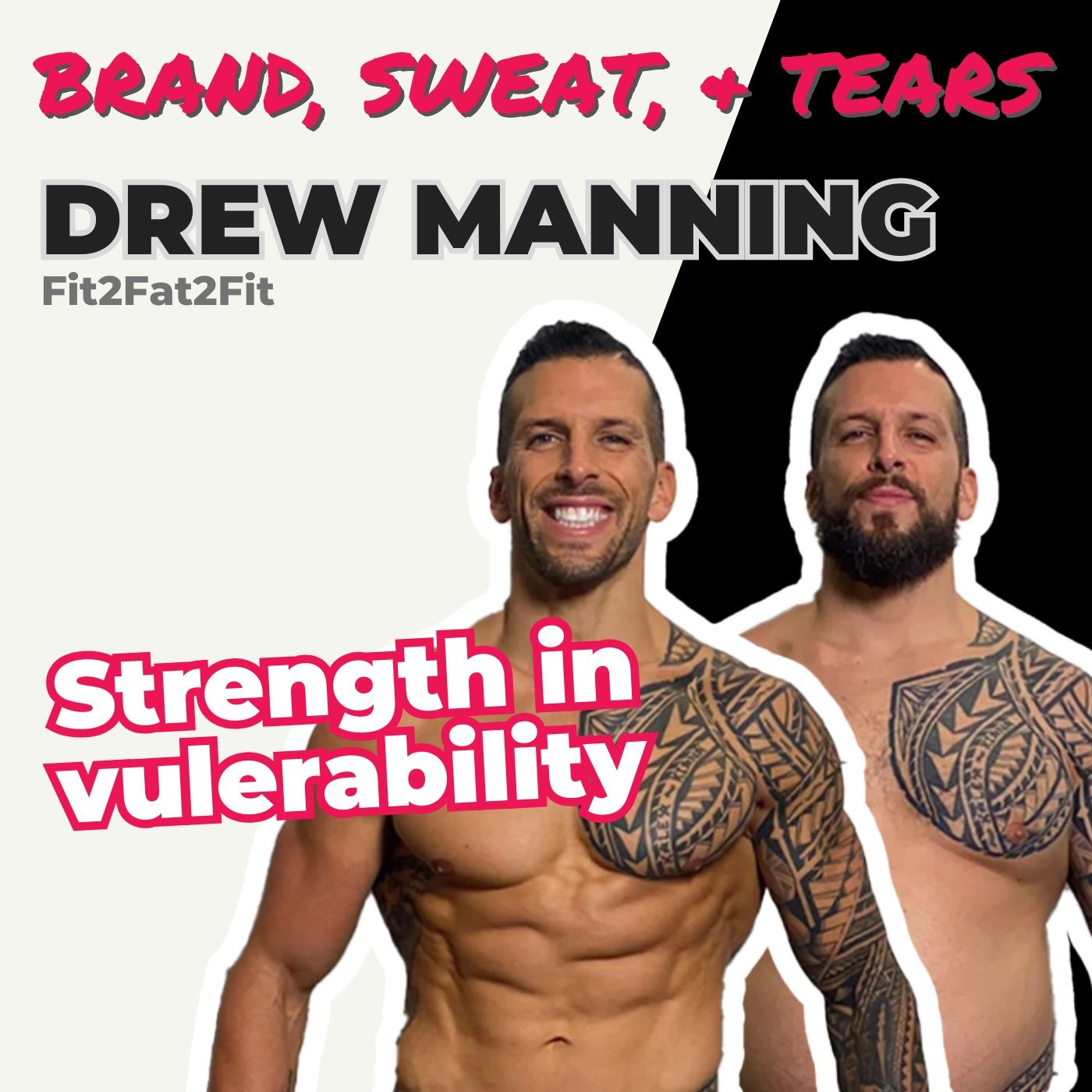 Brand, Sweat, & Tears