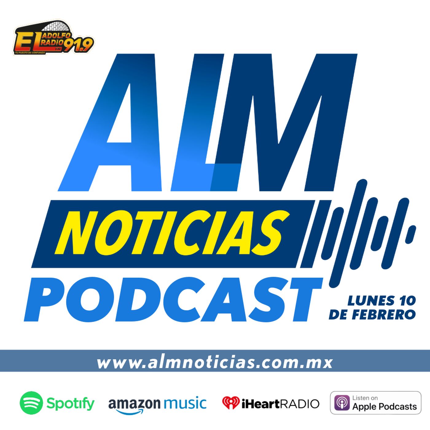 ALM Noticias Podcast