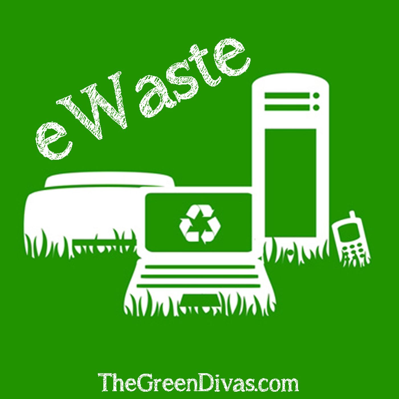 Green Divas: Green Dude Stuff