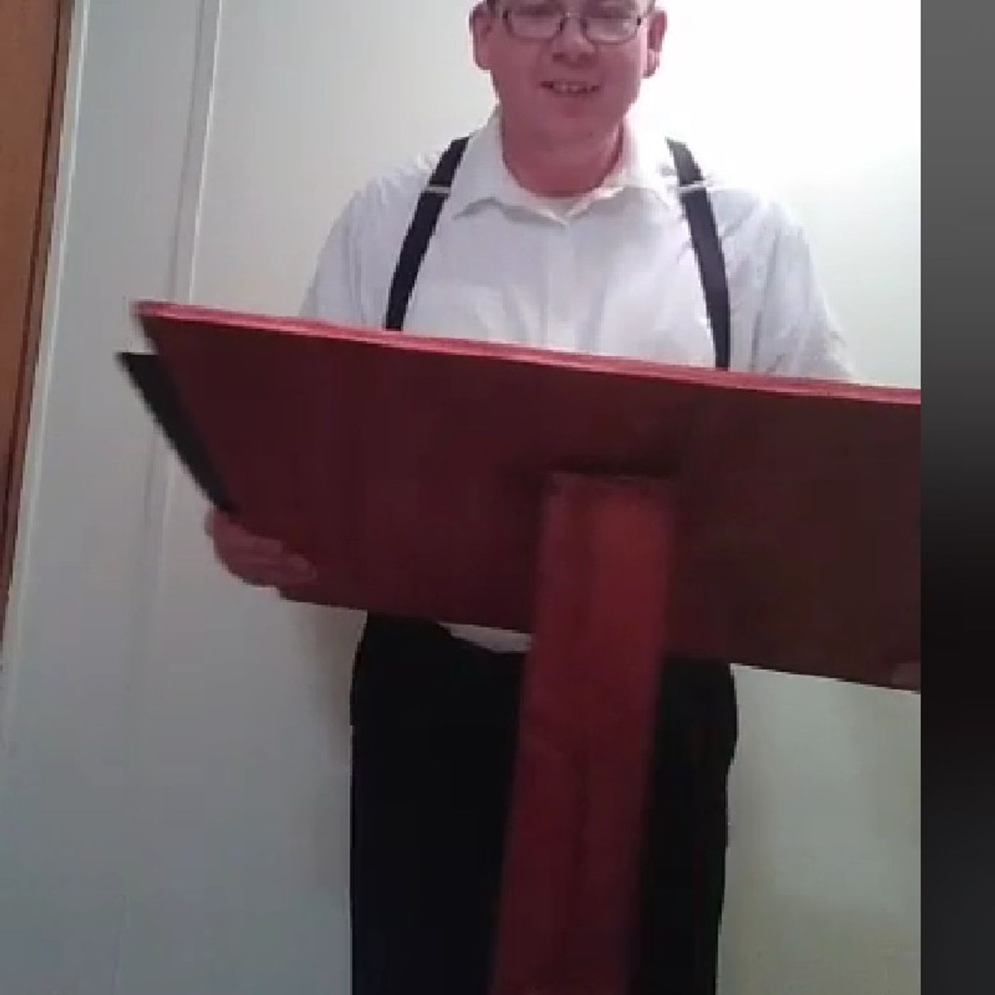 Bro Tim Jenkins Preaching