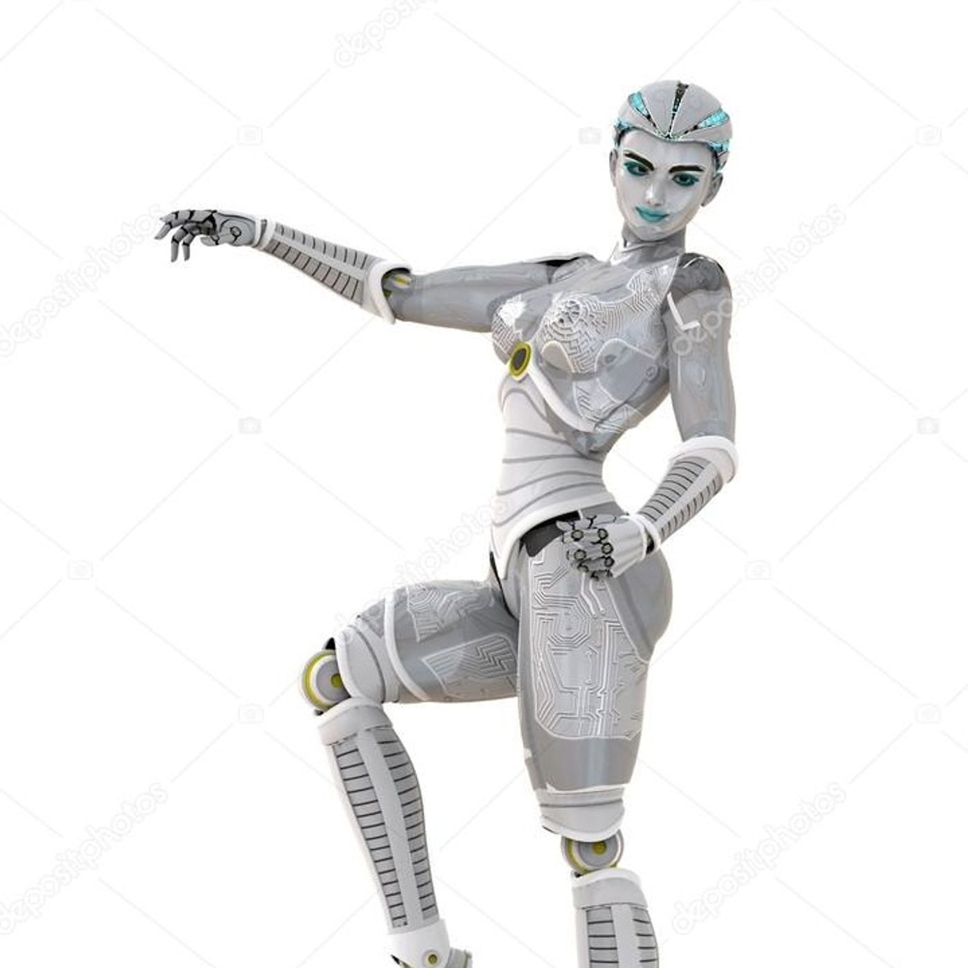 Roboerotica