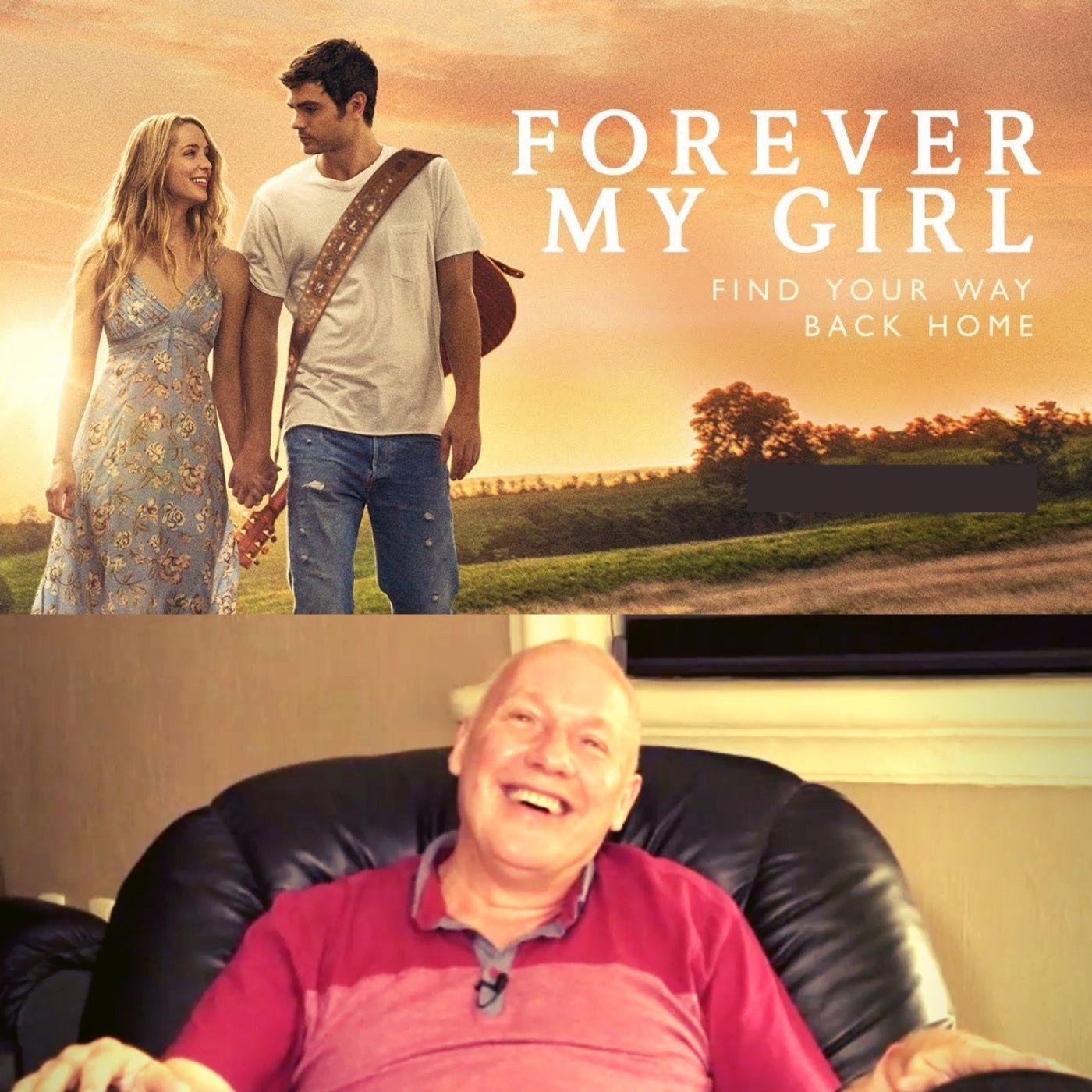 Weekly Online Movie Gathering - The Movie "Forever My Girl"  Commentary by David Hoffmeister episode artwork