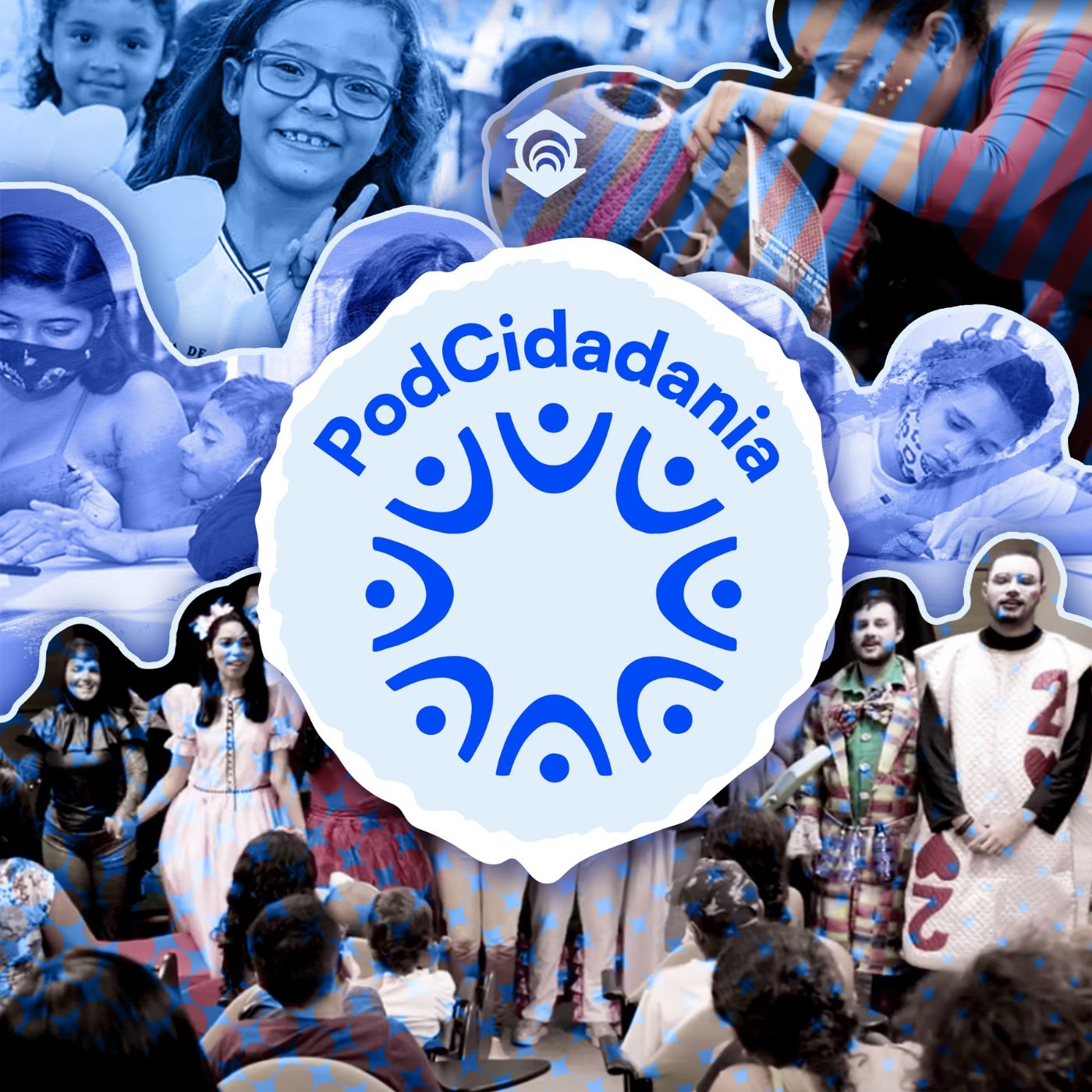#17 PodCidadania - Profa. Ana Paula Araujo de Holanda