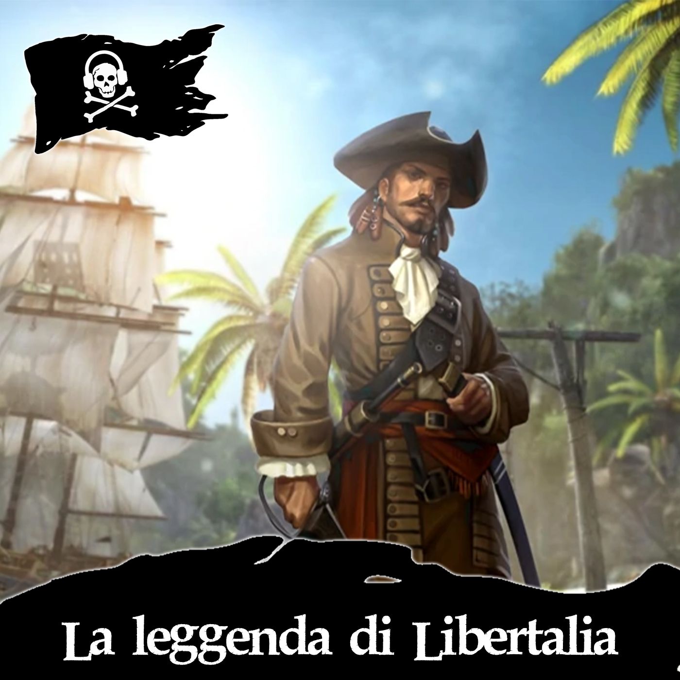Radio Pirata - Storie di Pirati