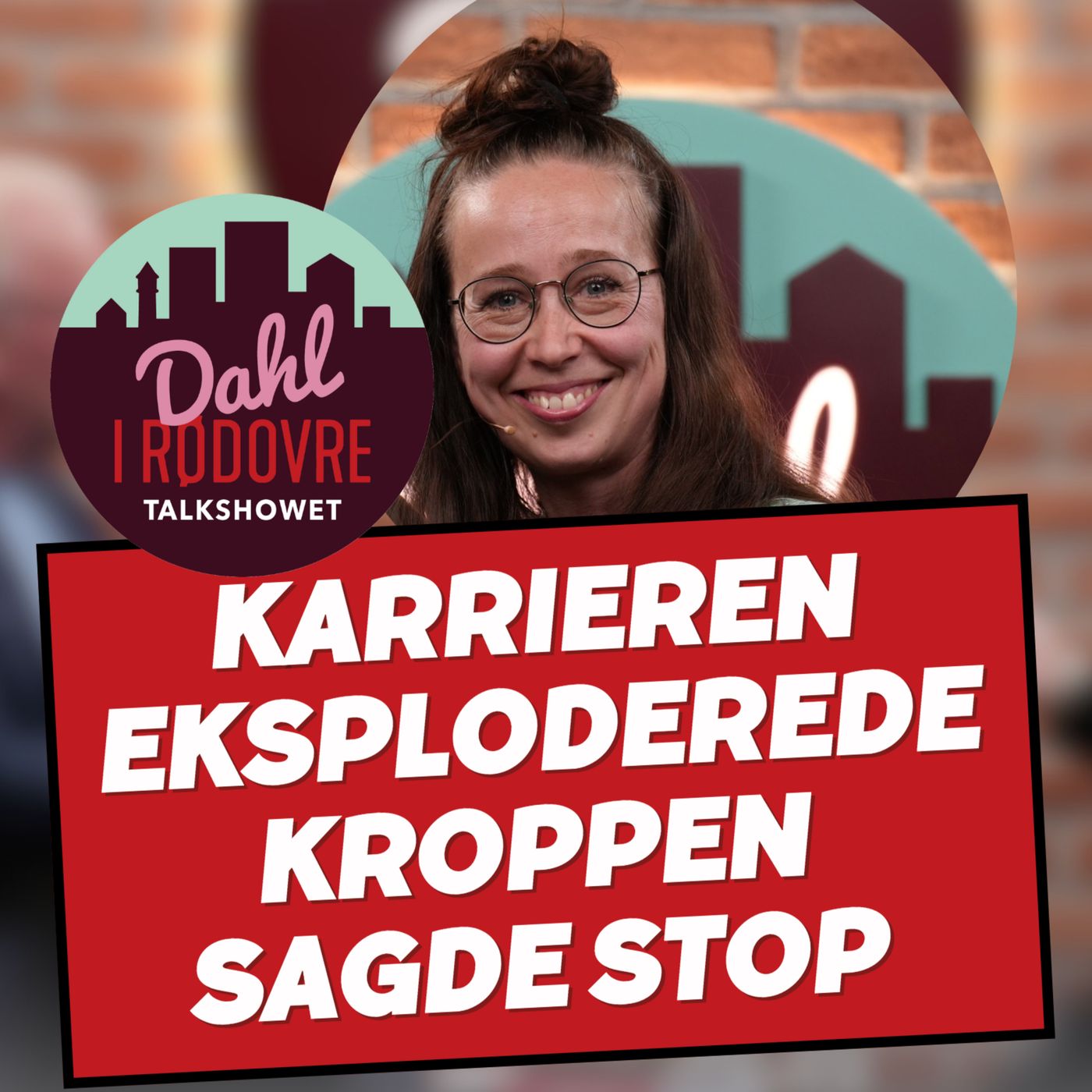 Karrieren eksploderede og kroppen sagde stop ⎮ Merete Mærkedahl ⎮ Del 2
