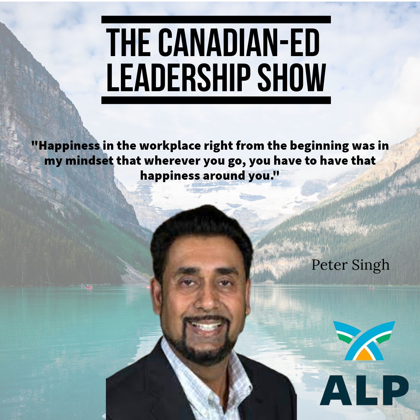 How Do You Build Community and Culture in Canada's Largest School District? episode artwork