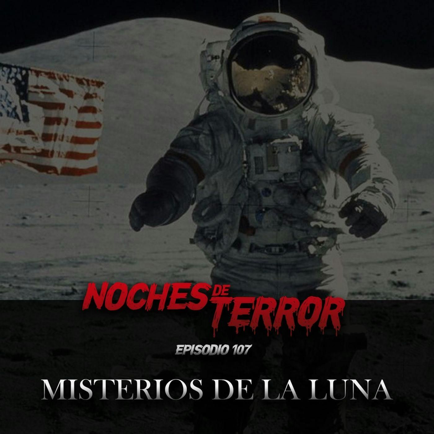 Ep 107: Misterios de la Luna episode artwork