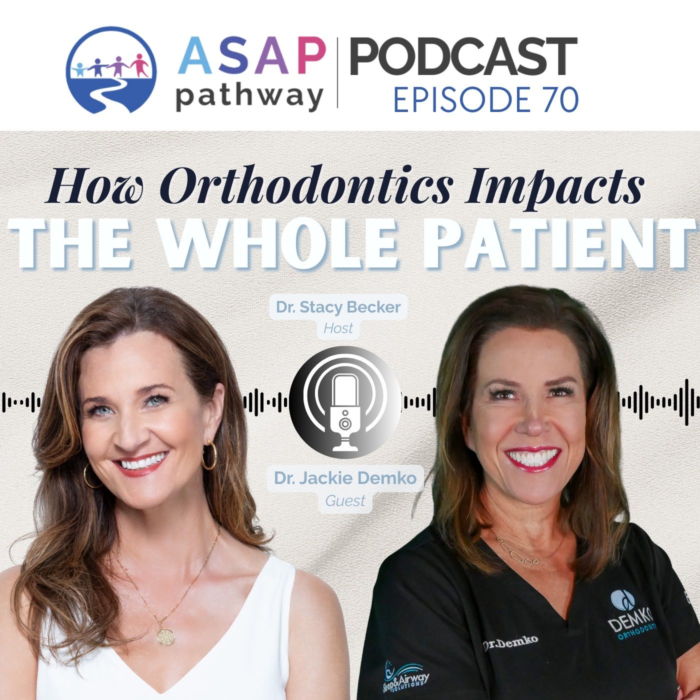 ASAP Pathway: THE PODCAST