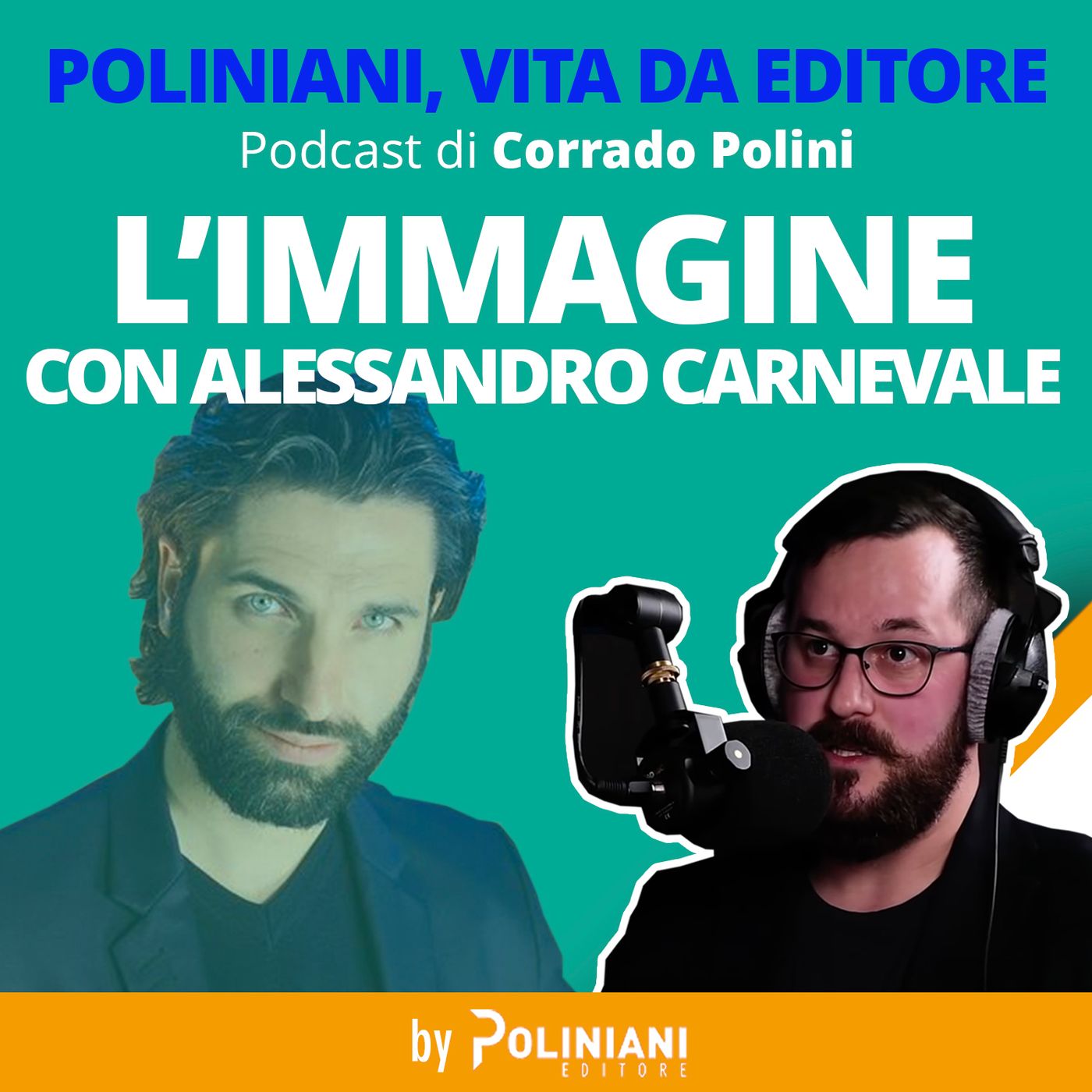 Poliniani, vita da editore