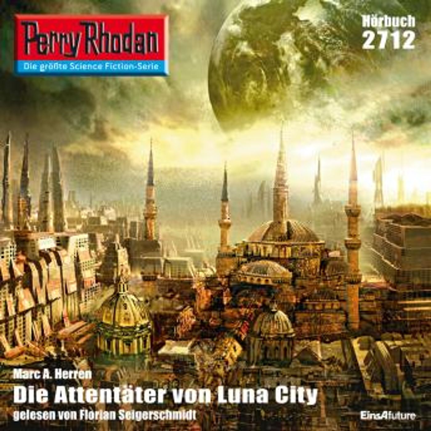 Listen to New Full Audiobooks in Science Fiction & Fantasy, Space Opera