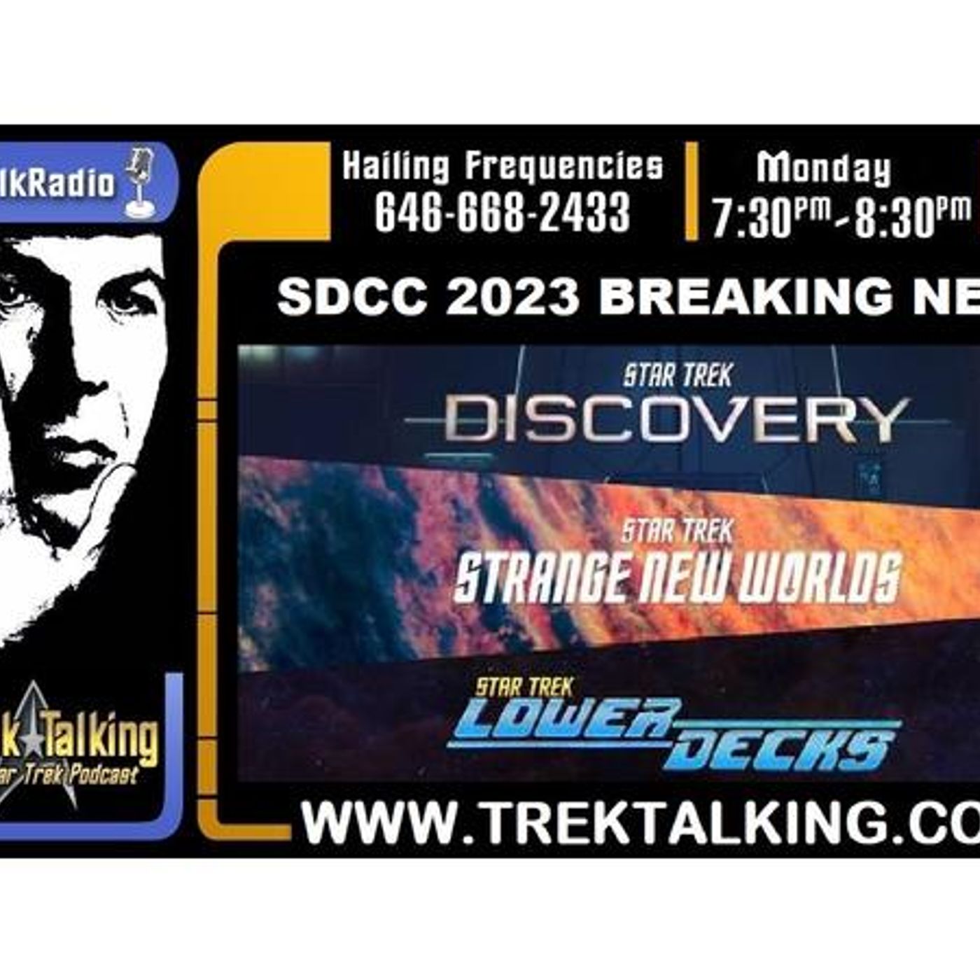 Trek Talking