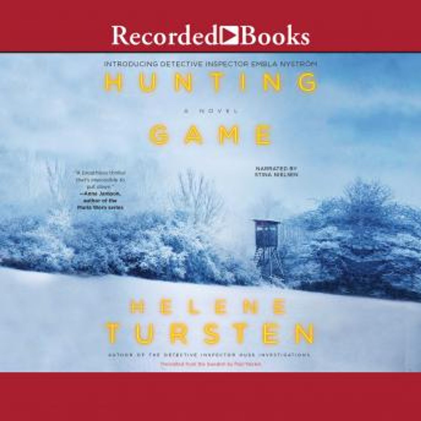 Listen to Full Audiobooks in Mystery, Thriller & Horror, Police & Detective