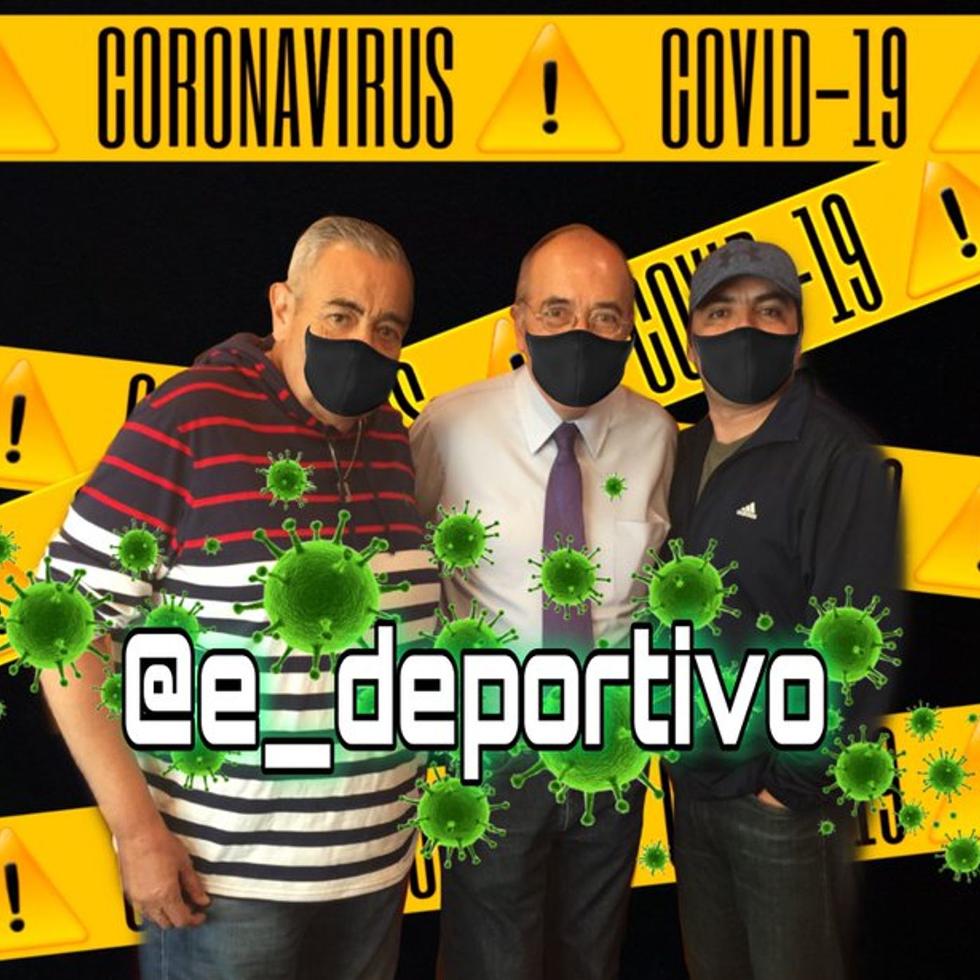 No bajemos la guardia, sigámonos cuidando con Espacio Deportivo de la Tarde 20 de Enero 2021