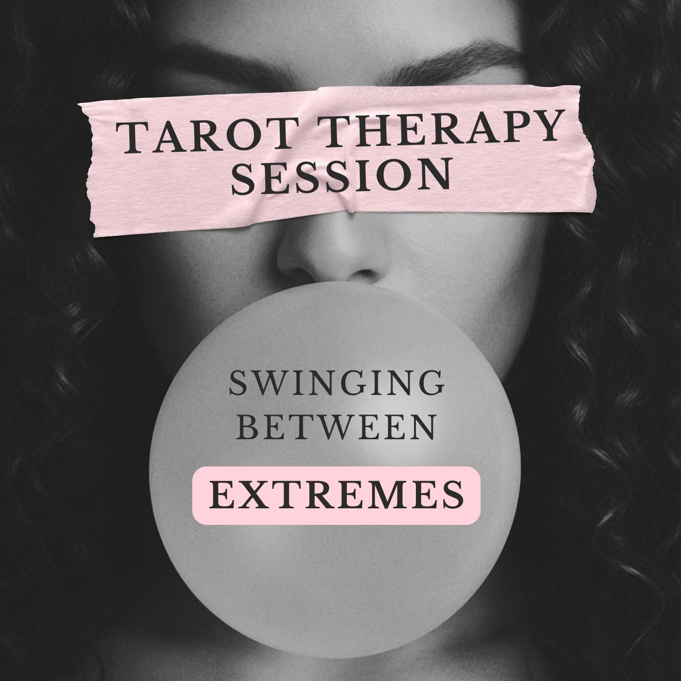 Tarot Therapy Session