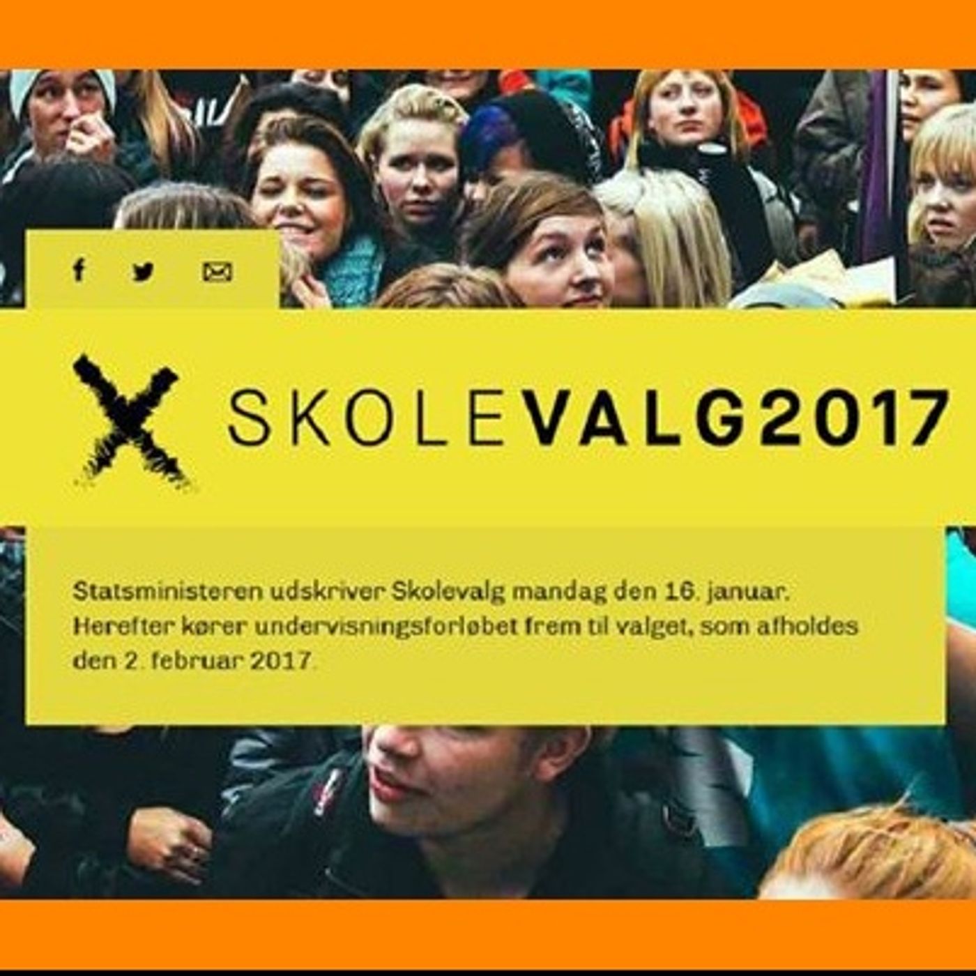 Skolevalg og populisme - 4. februar 2017 episode artwork