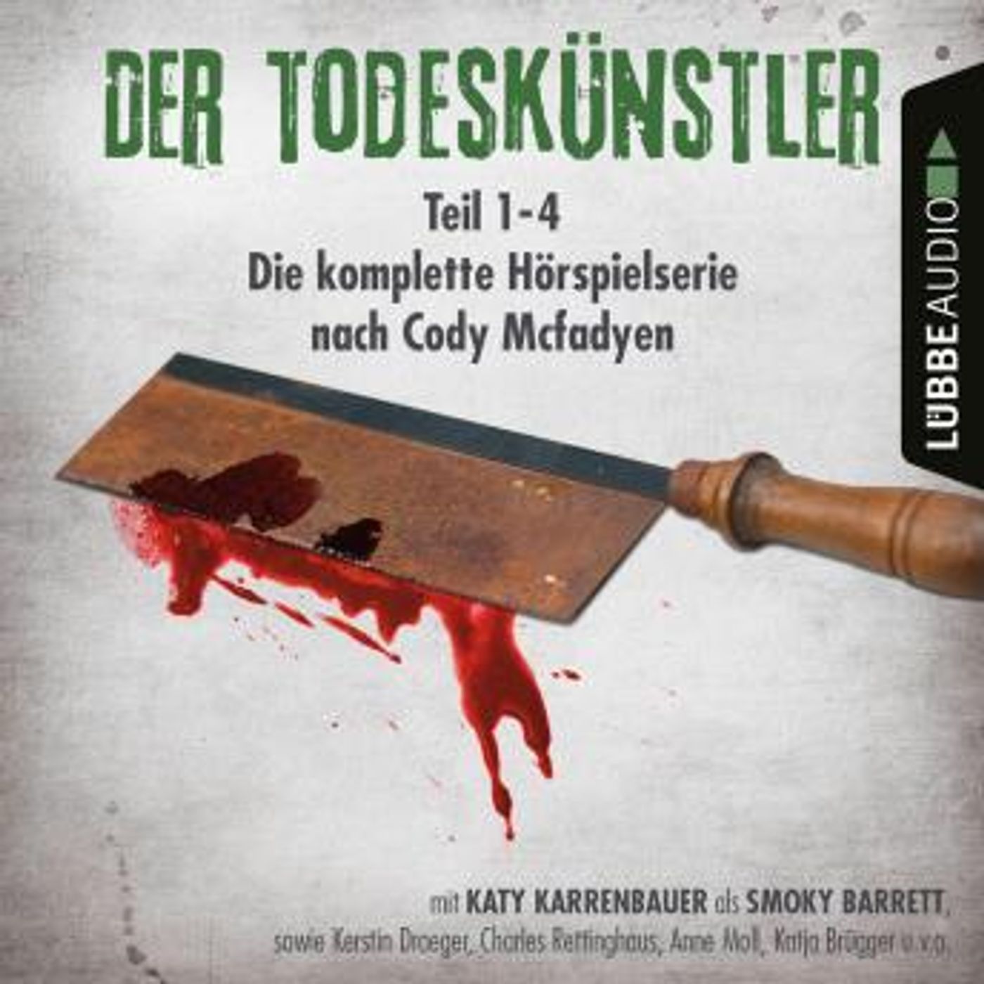 Listen to Top Audiobooks in Mystery, Thriller & Horror, Suspense