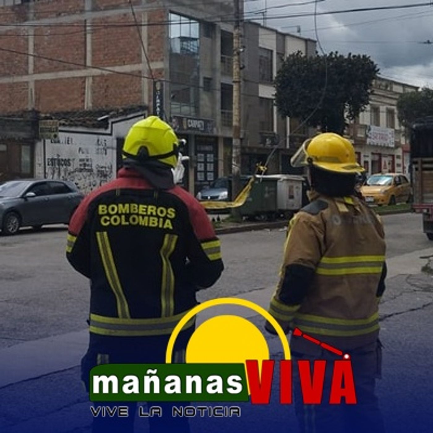 Bomberos Ipiales - Reporte de actividades fin de semana