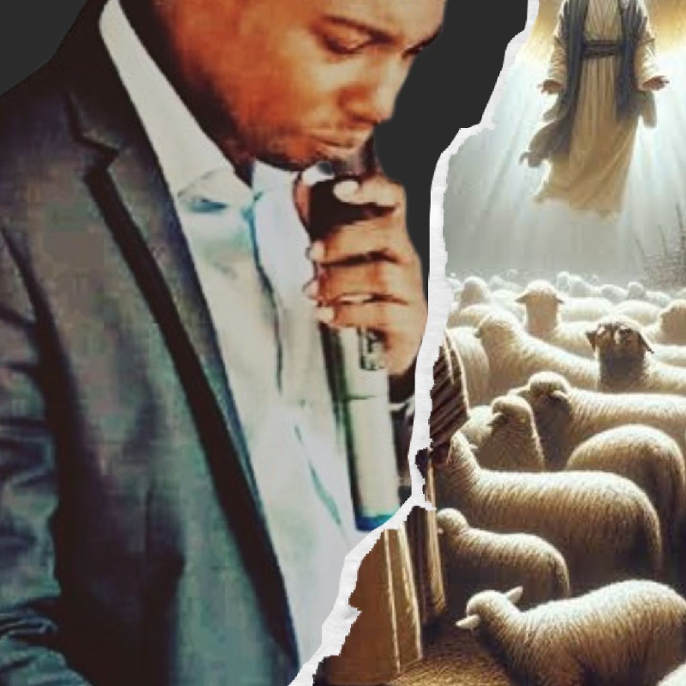 FIRST MIDNIGHT PRAYER OF THE YEAR 2025 episode artwork