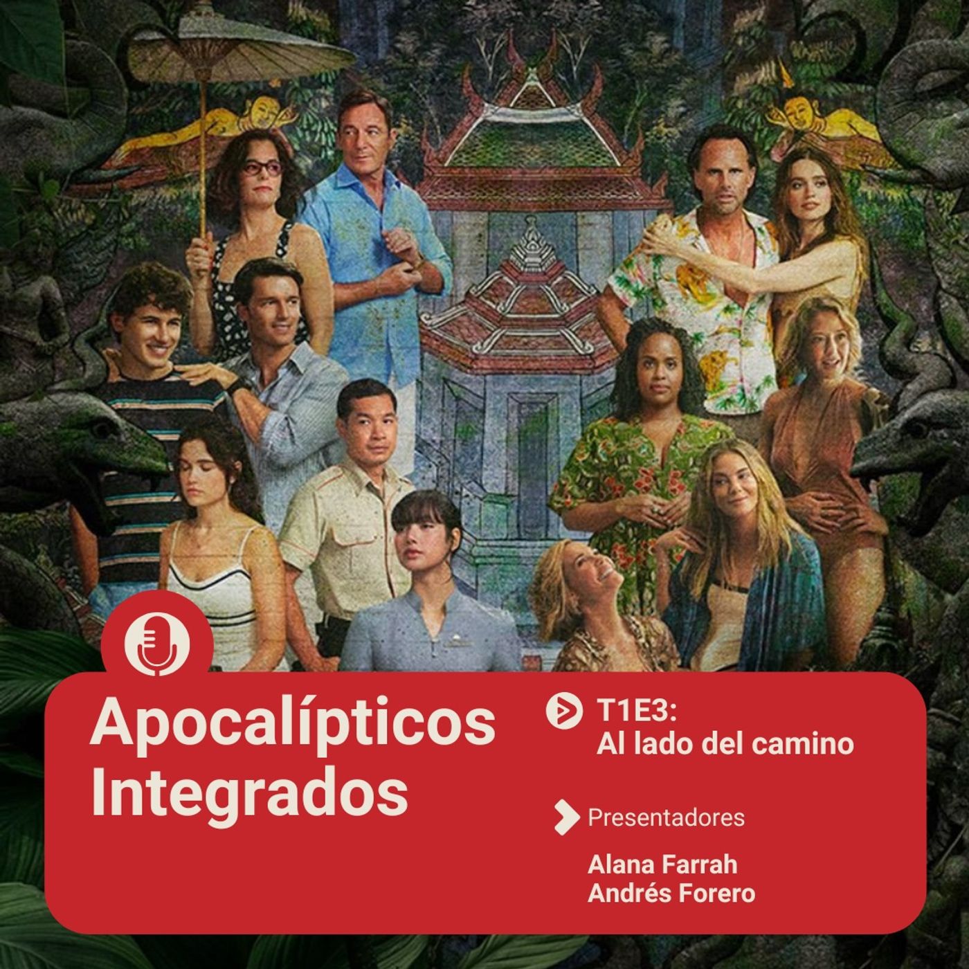 Apocalípticos Integrados Podcast