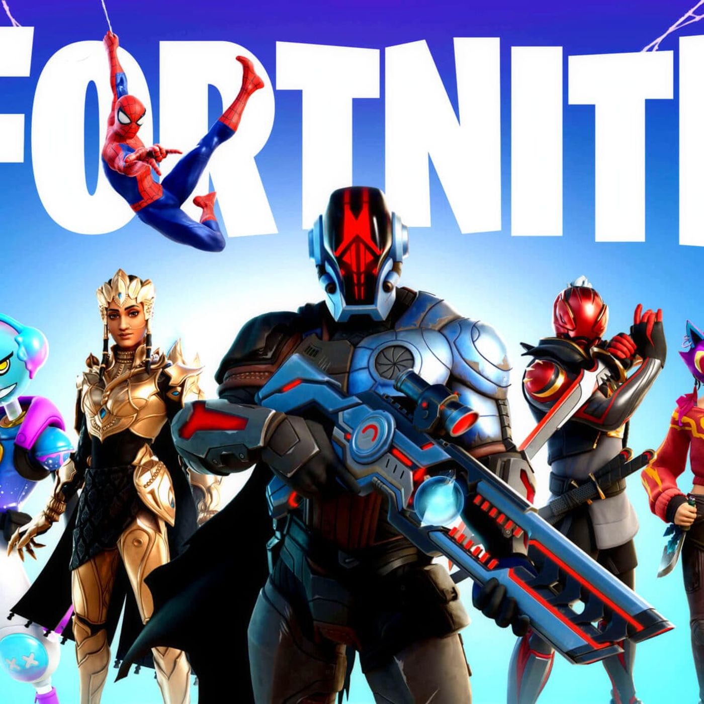 Bendito FORTNITE!!! episode artwork
