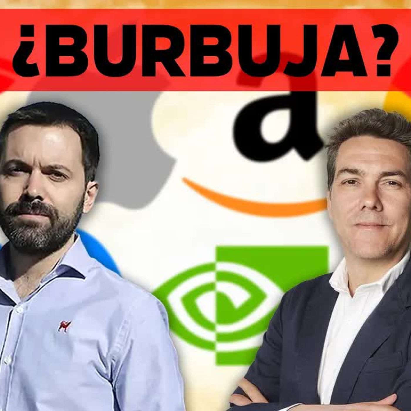 Oro vs. las Siete Magníficas： ¿nueva burbuja puntocom？ episode artwork