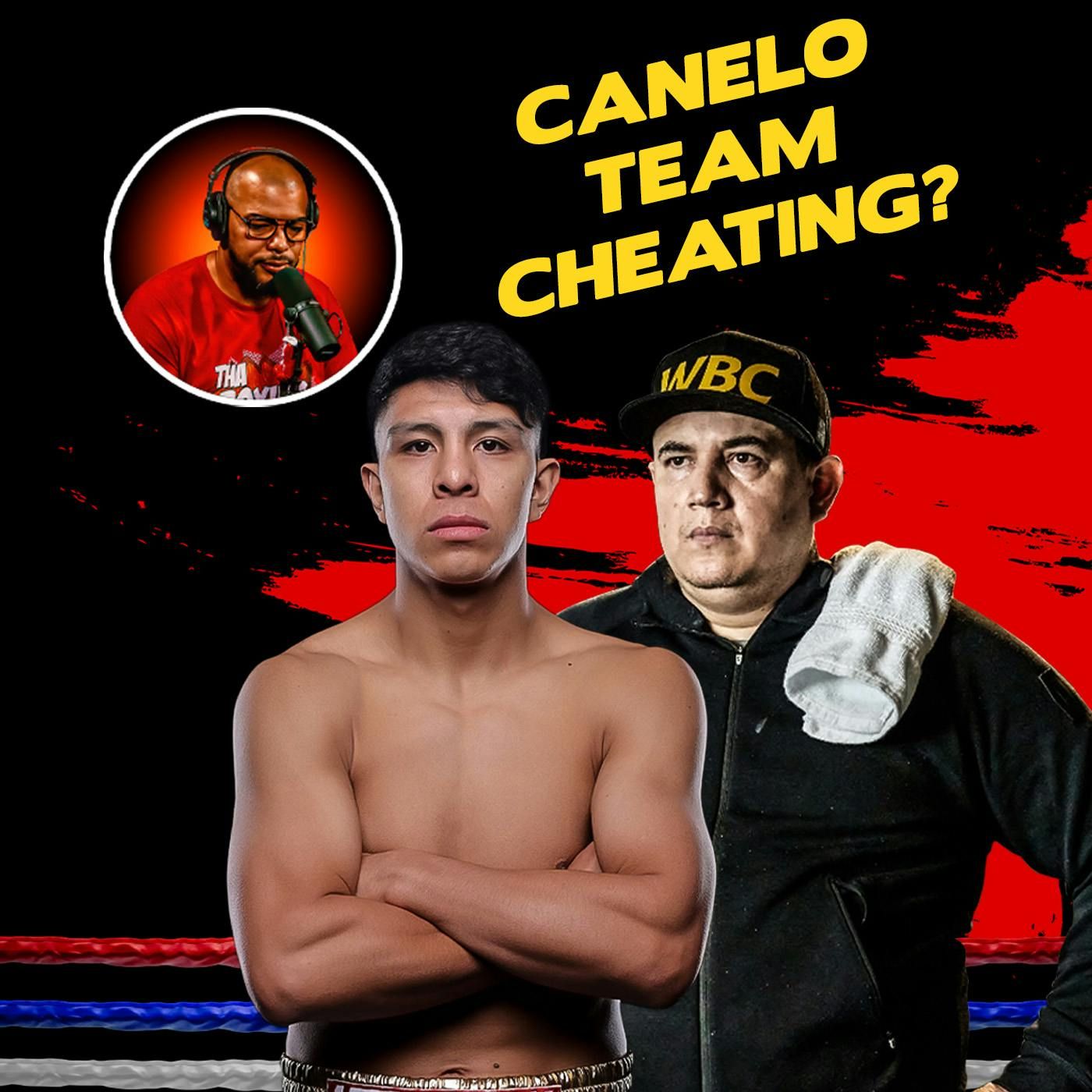 ☎️Jaime Munguia's PED Bomb: Clean Athlete or Dirty Game❓ episode artwork
