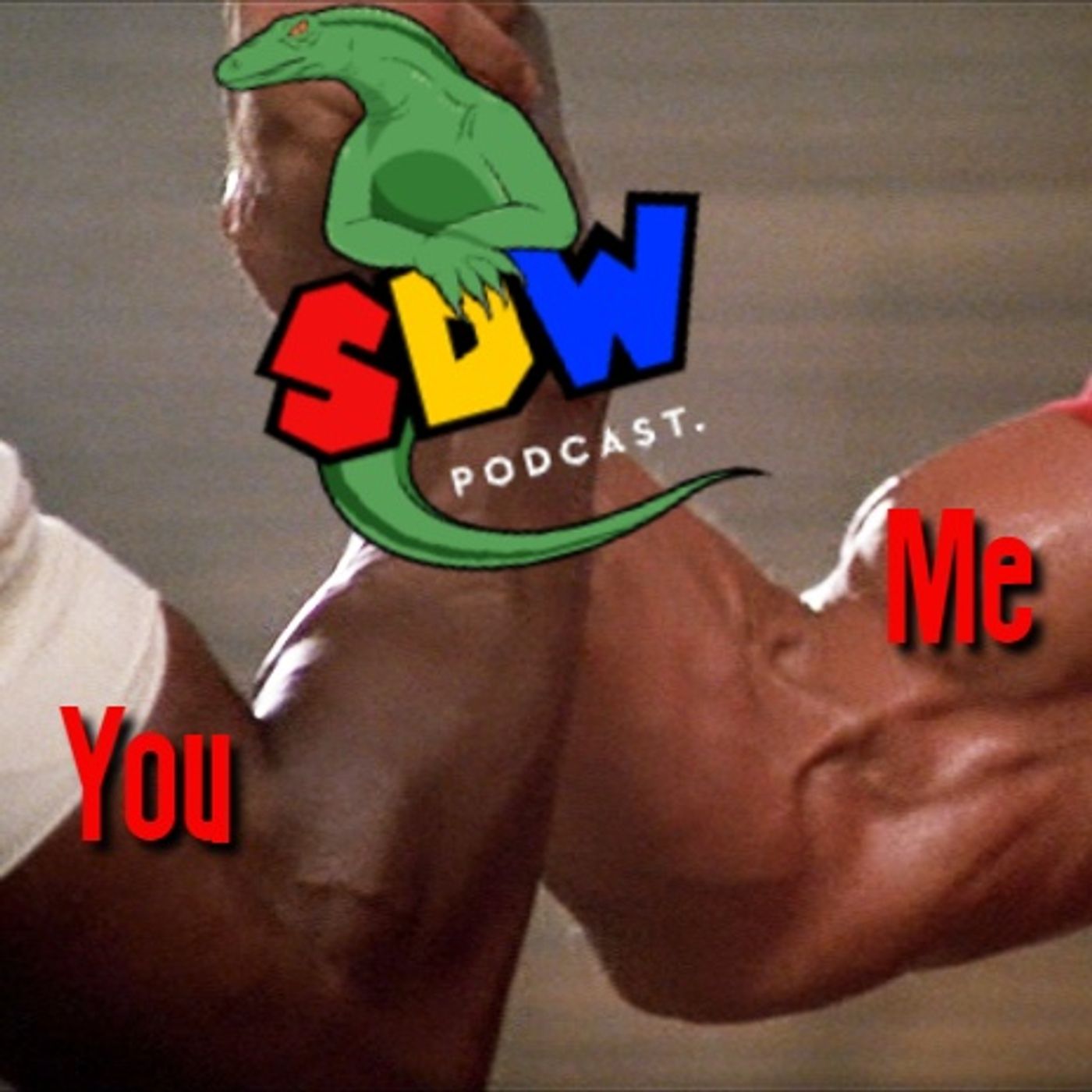 Super Dario World Podcast