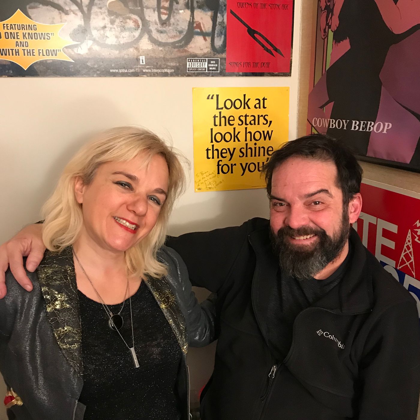 Brian Oake Show - Eps 10 - Katy Vernon