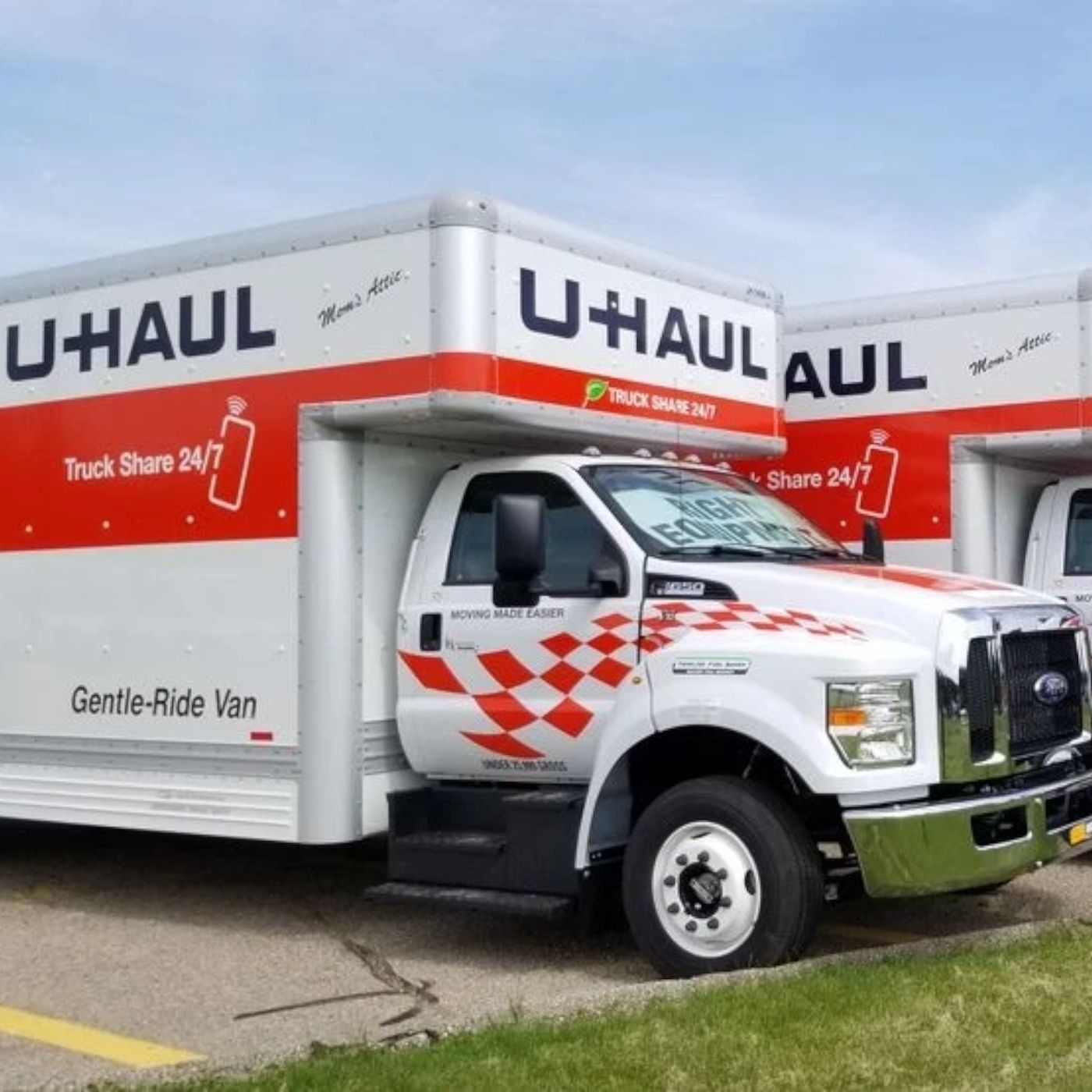 1-6 News - U-Hauls busy moving in and out of Nevada episode artwork