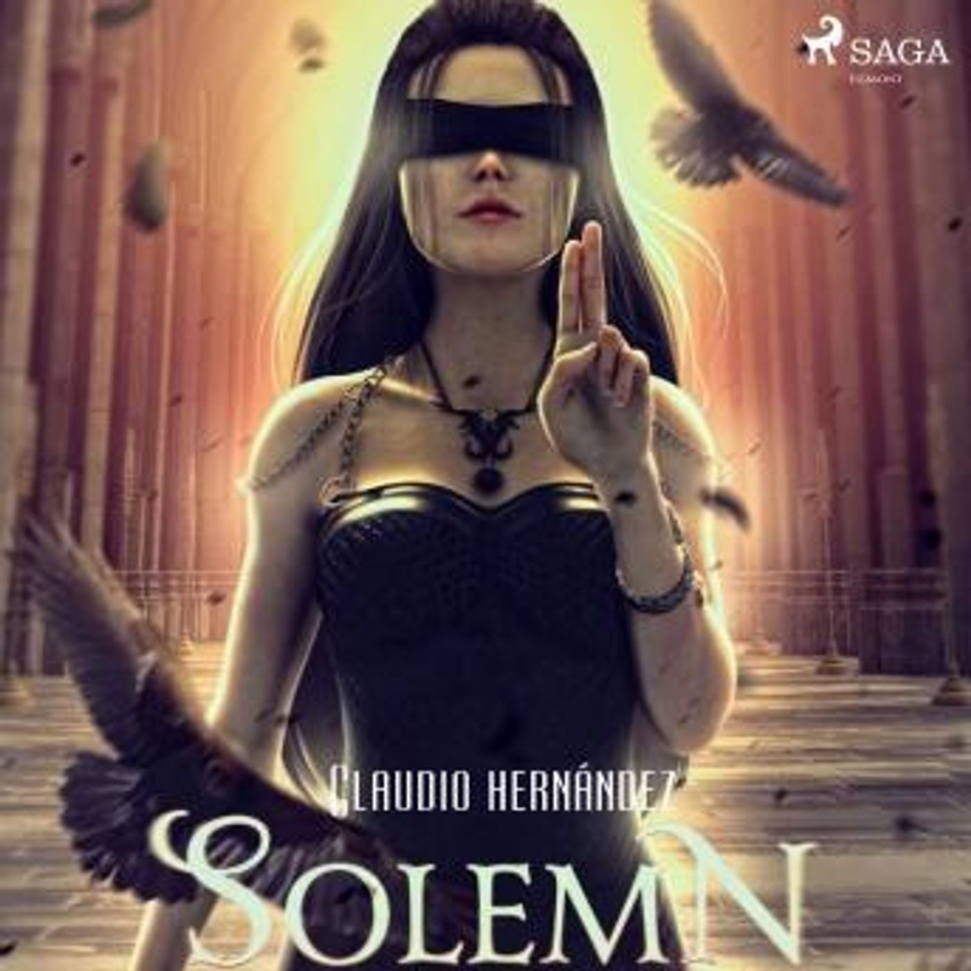 [Spanish] - Solemn by Claudio Hernández episode artwork