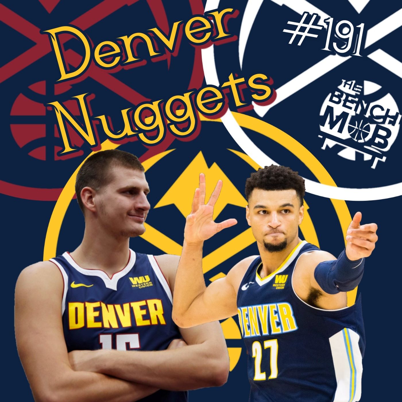 Denver Nuggets w/ Eric Syropoulos + Eric Lani