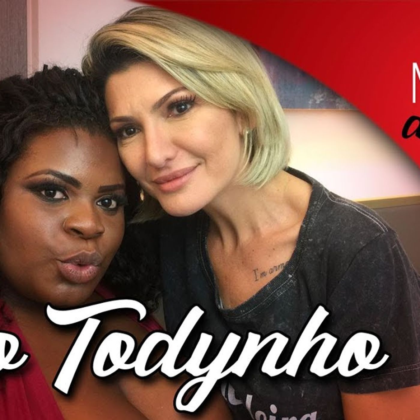 NaLata com Antonia Fontenelle